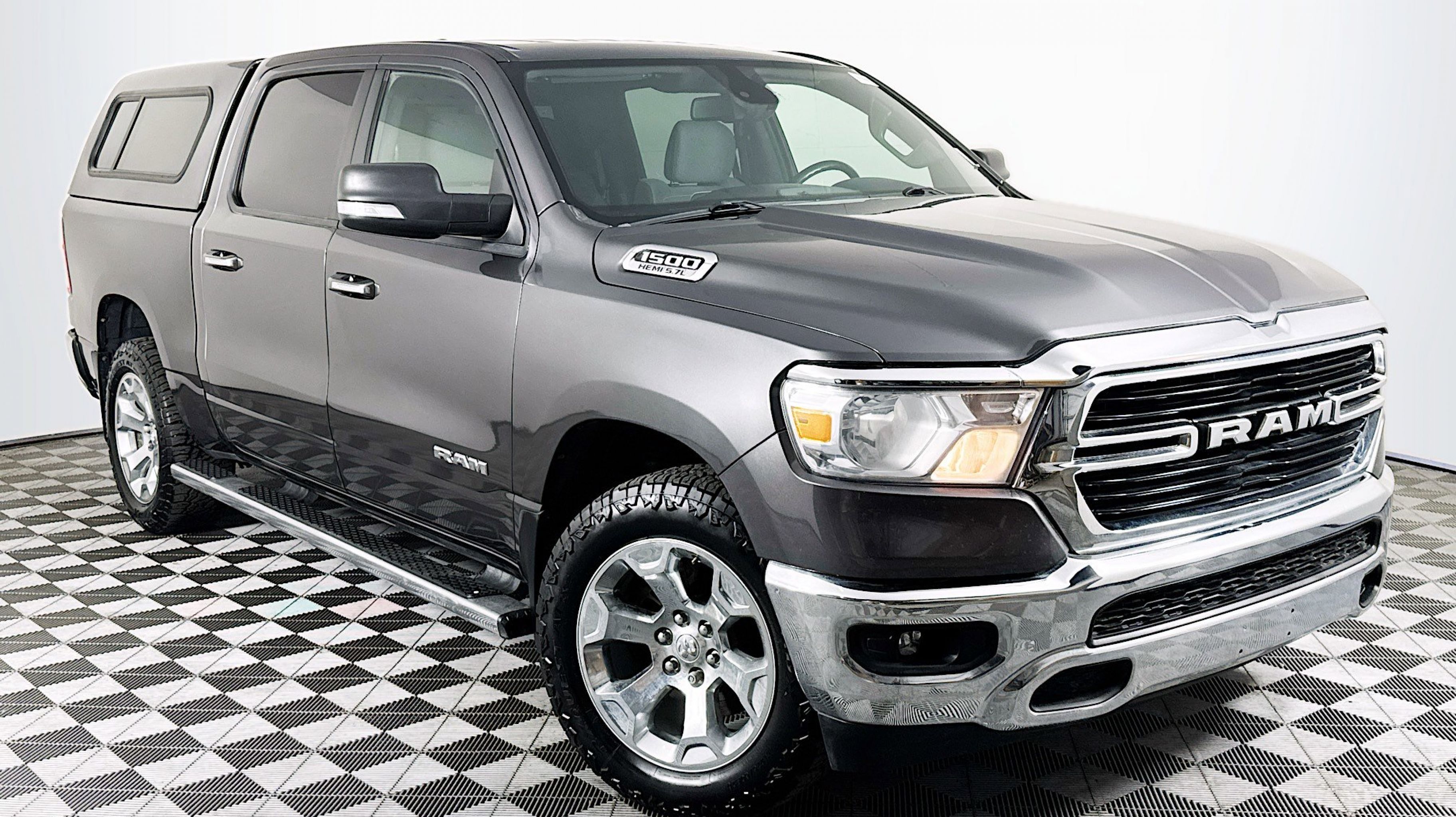 2019 RAM Ram 1500 Big Horn