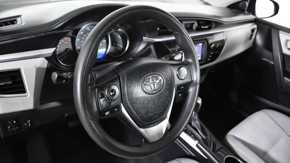 2015 Toyota Corolla L #14
