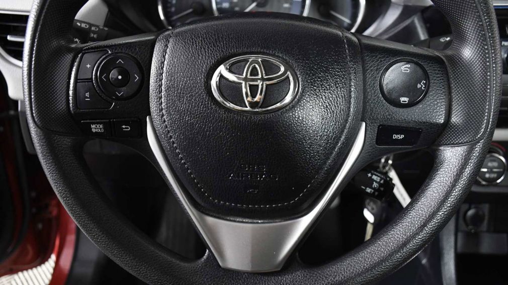 2015 Toyota Corolla L #6