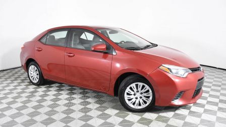 2015 Toyota Corolla L                in Hollywood                