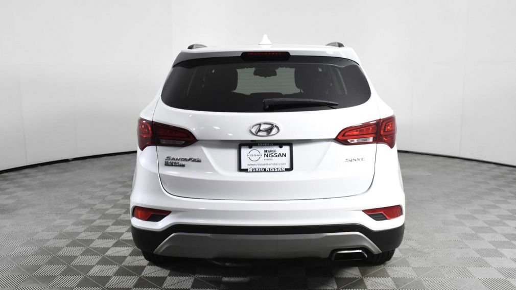 2017 Hyundai Santa Fe Sport 2.4L #4