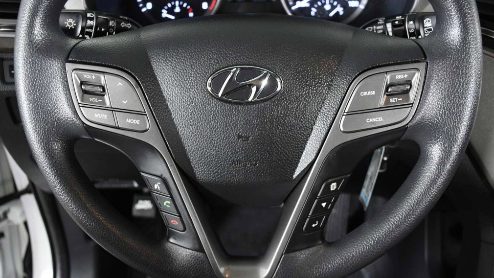 2017 Hyundai Santa Fe Sport 2.4L #6