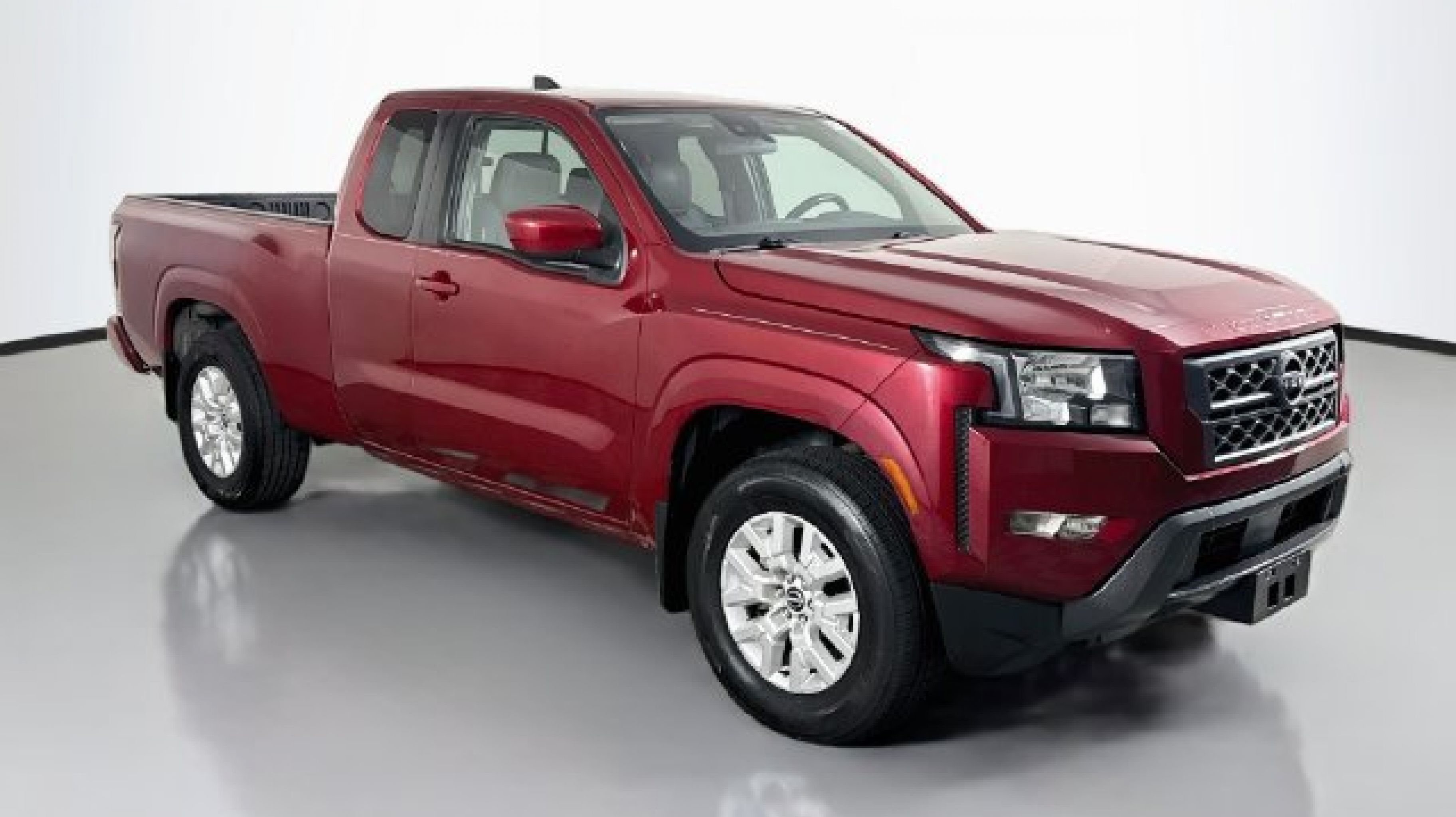 2022 Nissan Frontier