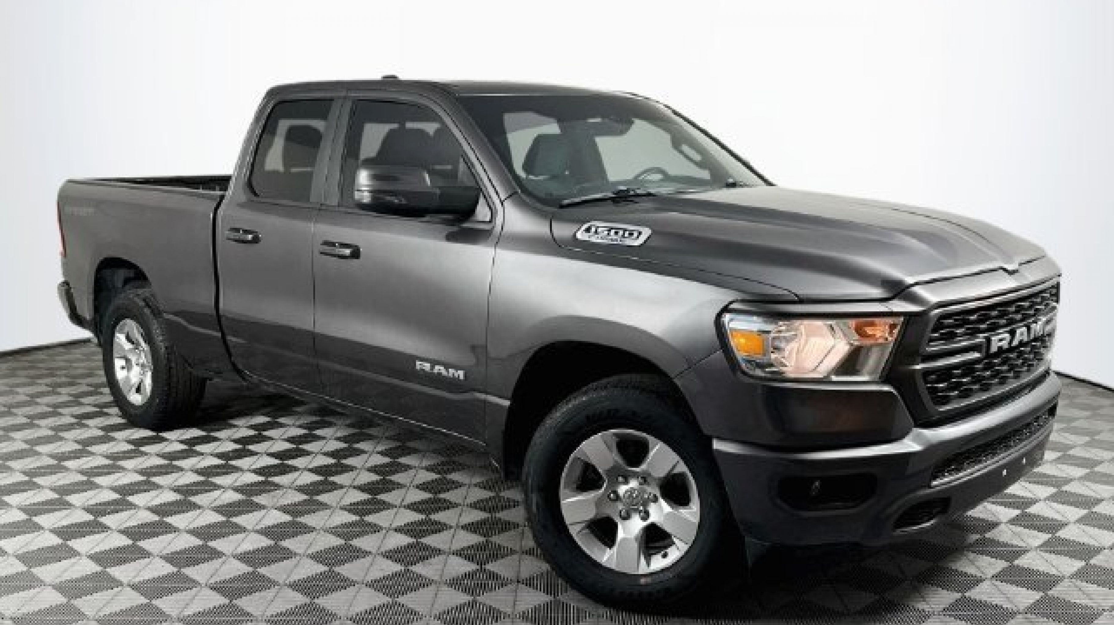 2023 RAM 1500 Pickup