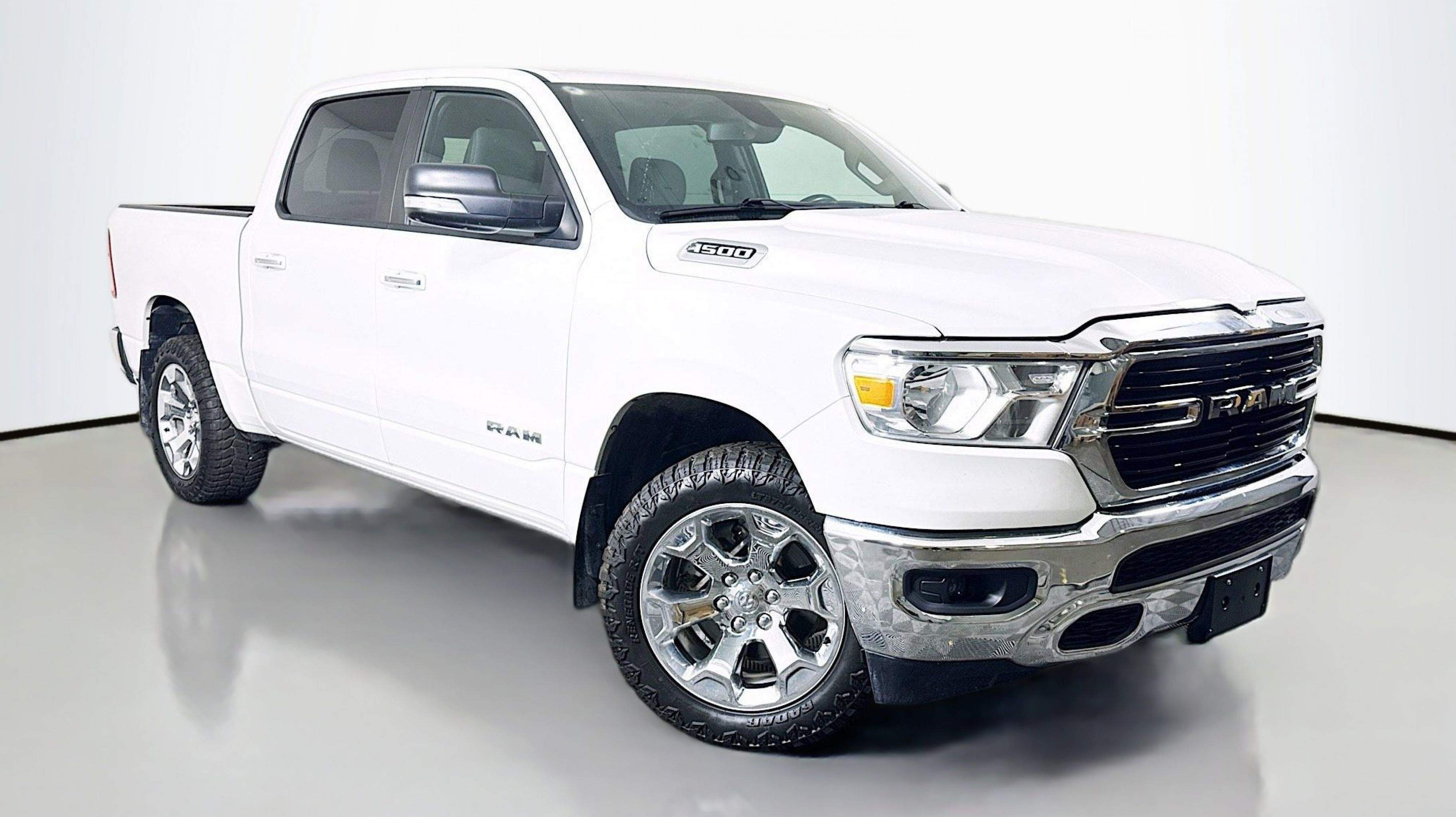 2019 RAM Ram 1500 Pickup Big Horn/Lone Star