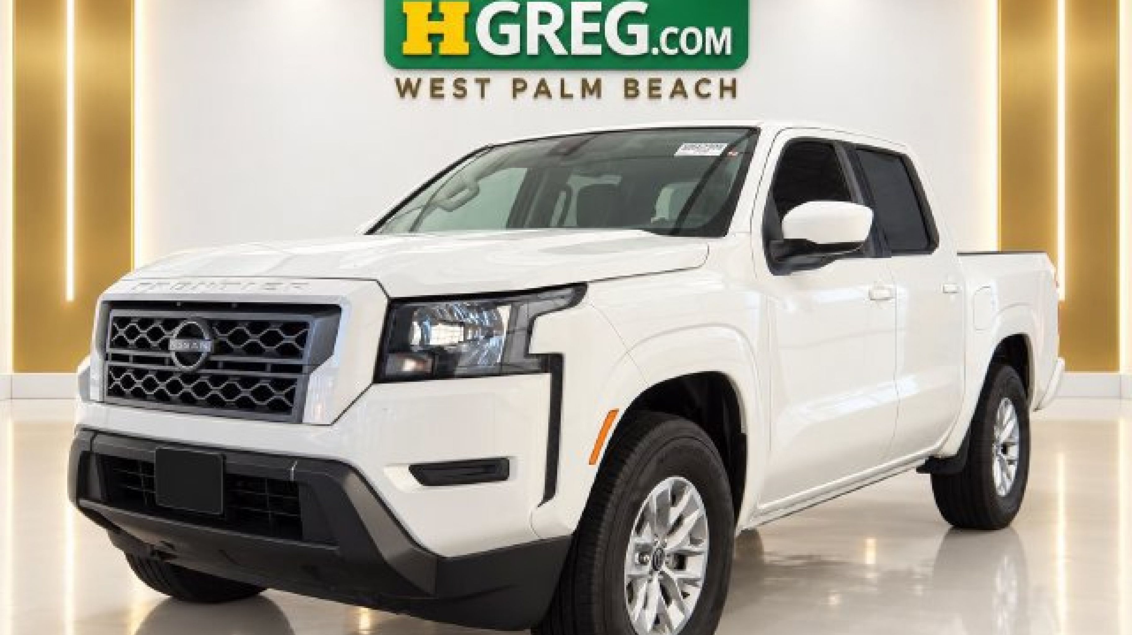 2024 Nissan Frontier