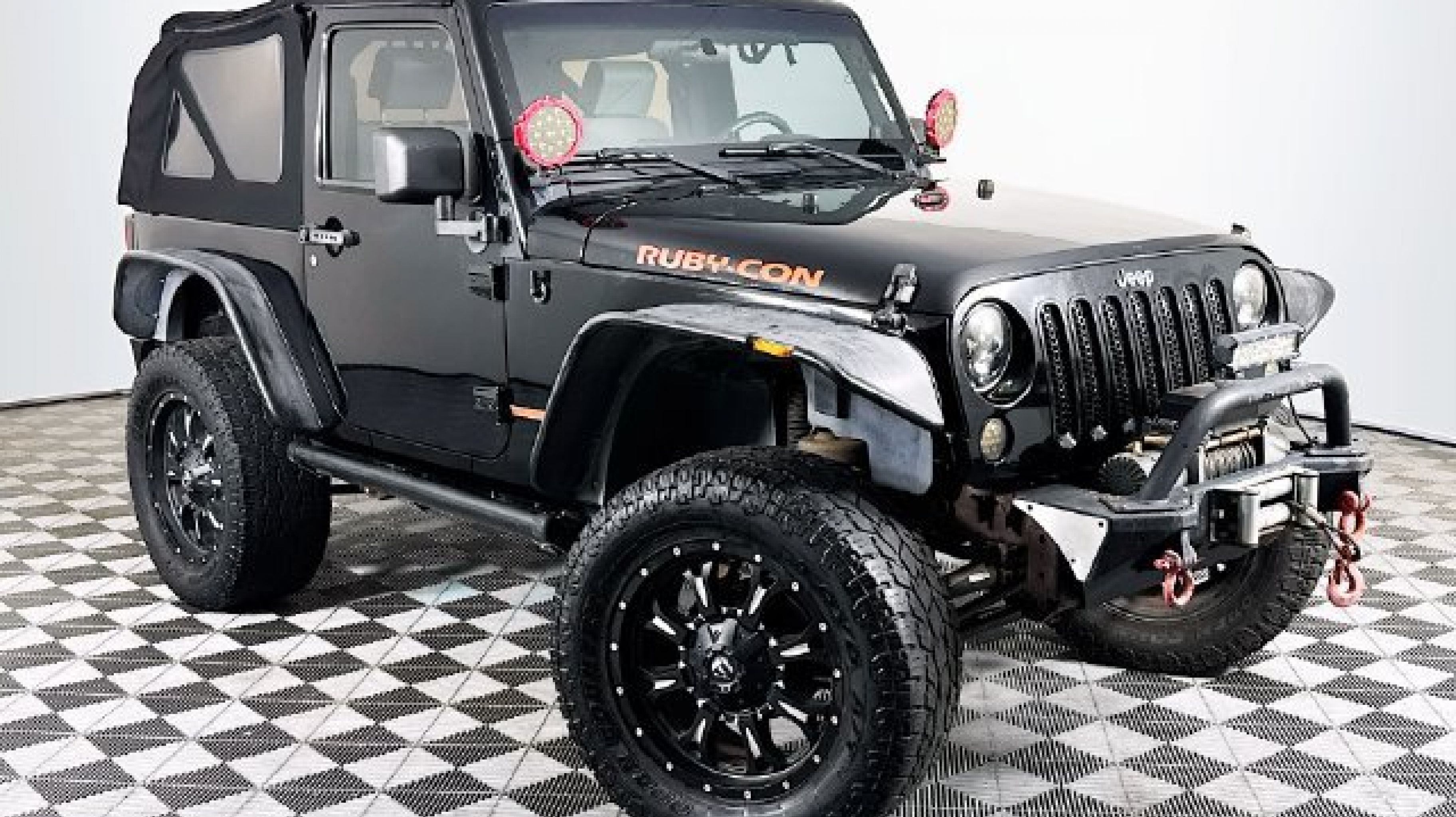2010 Jeep Wrangler