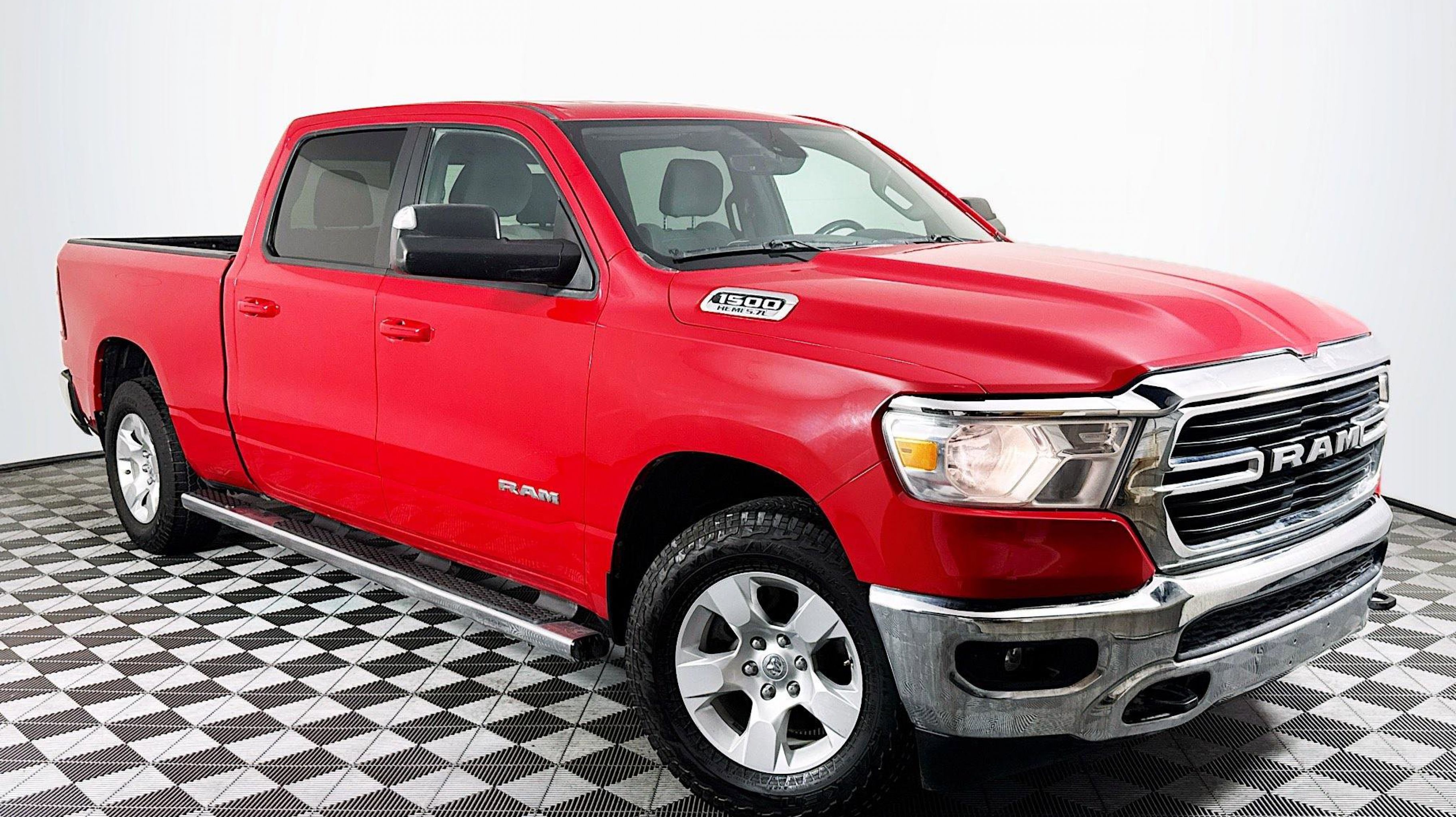 2021 RAM Ram 1500 Pickup Big Horn/Lone Star