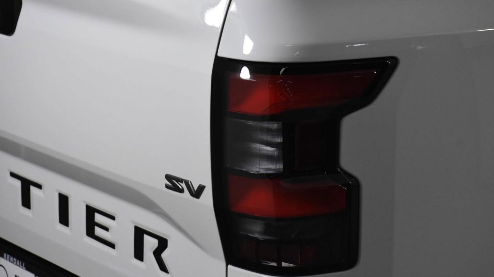 2023 Nissan Frontier SV #26
