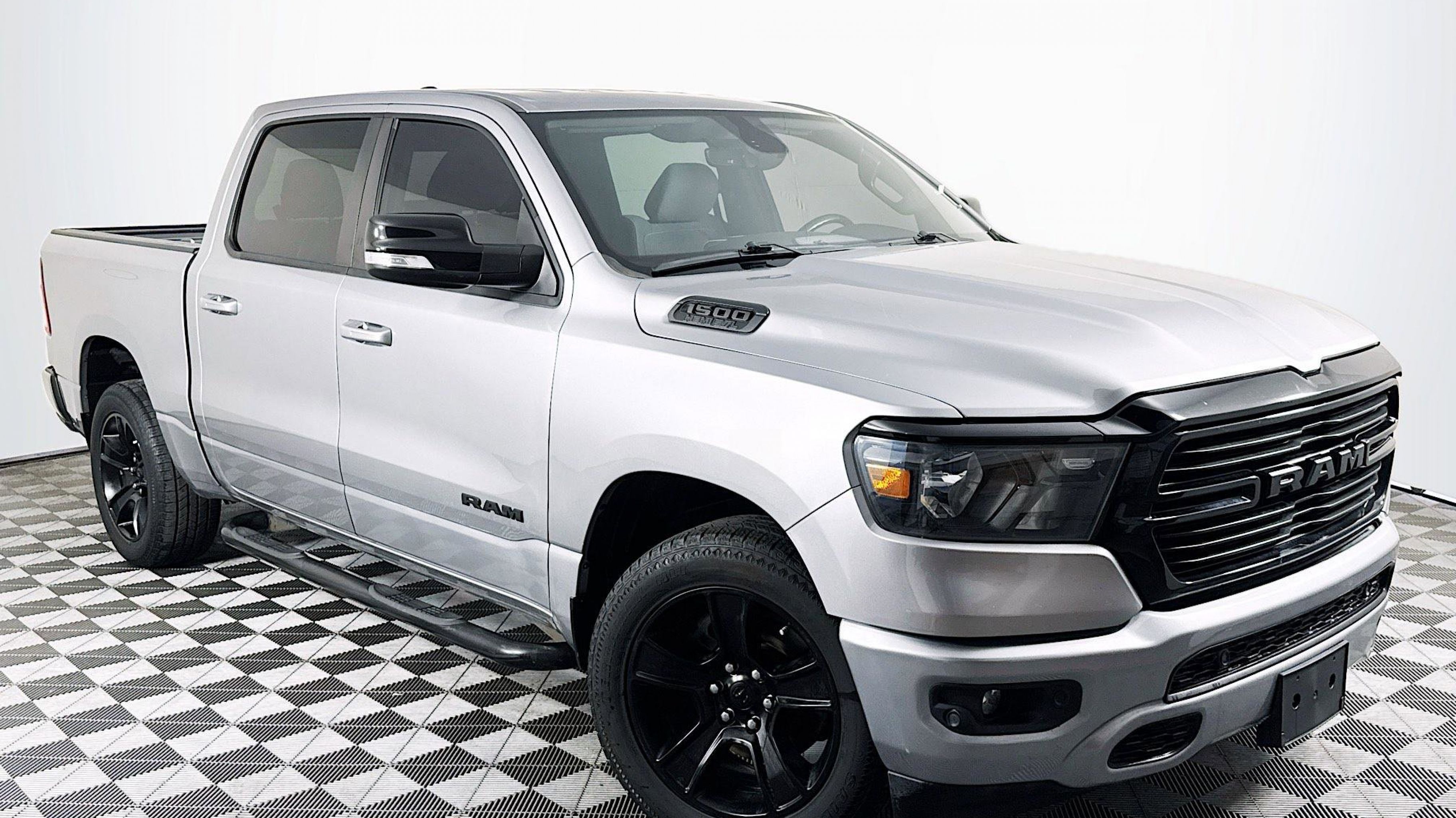 2021 RAM Ram 1500 Pickup Big Horn/Lone Star's photo