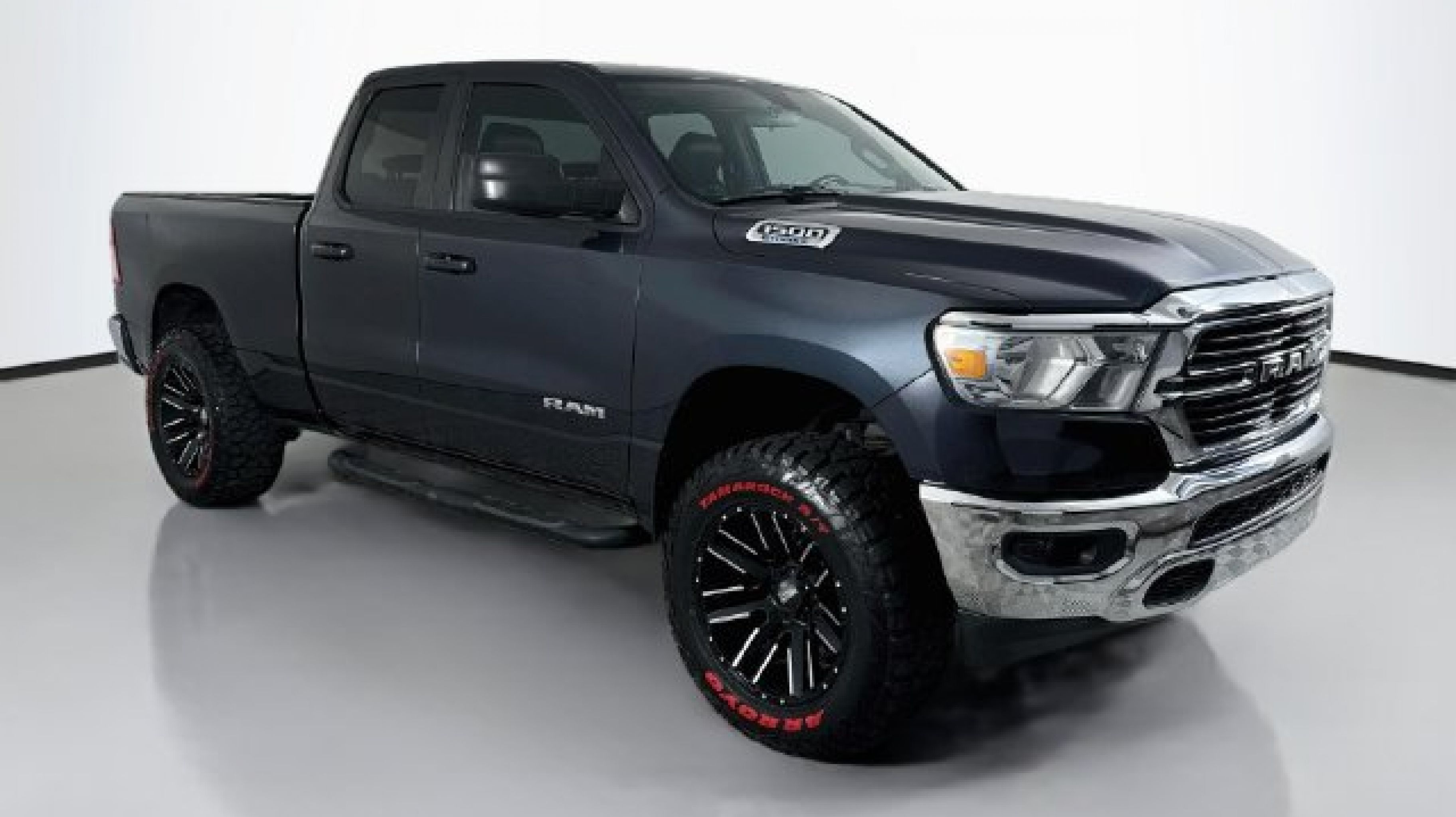 2021 RAM 1500 Pickup