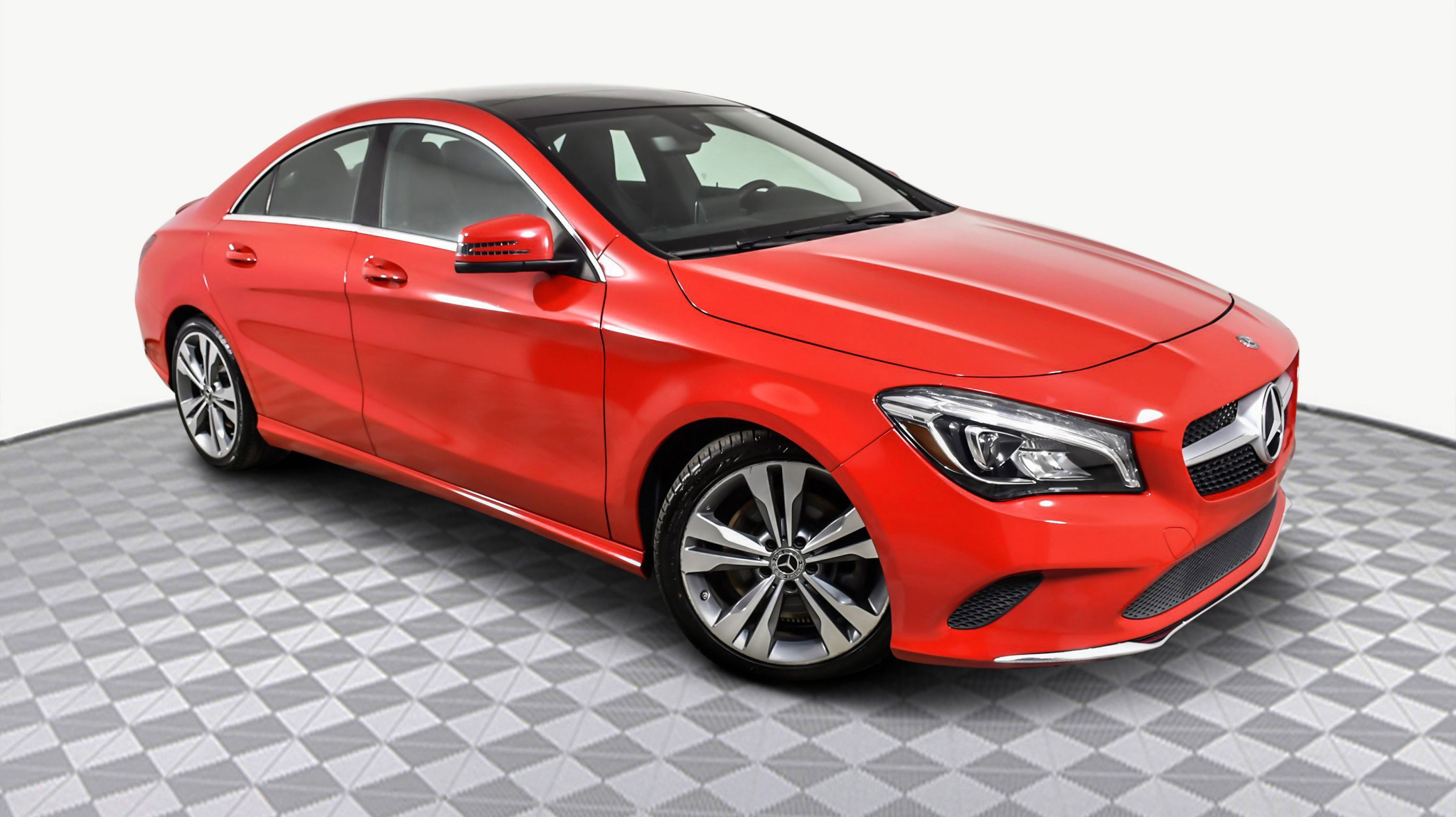 2019 Mercedes-Benz CLA CLA250