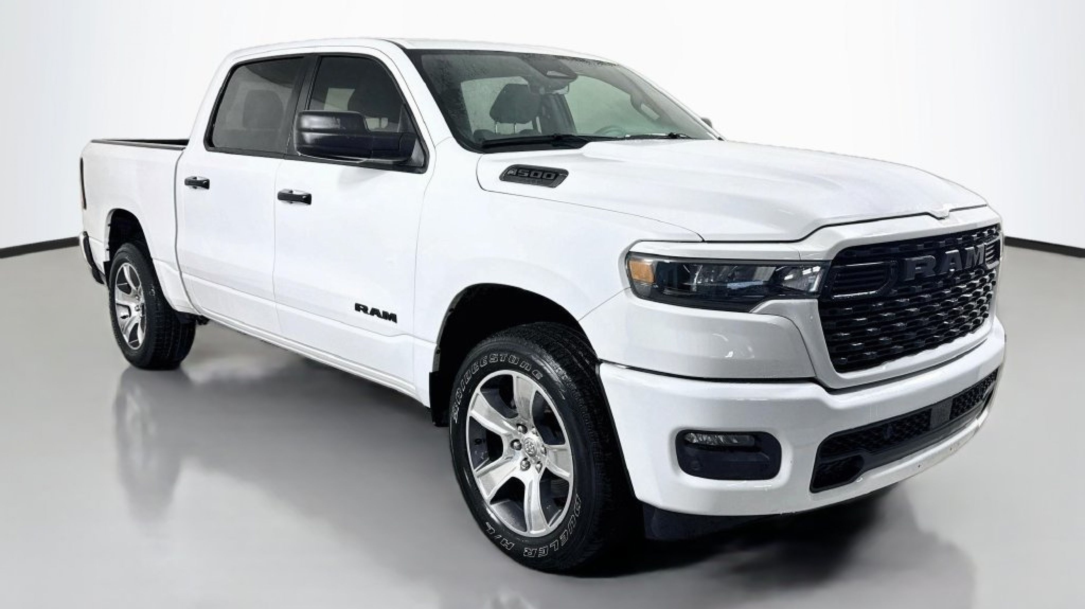 2025 RAM 1500 Pickup