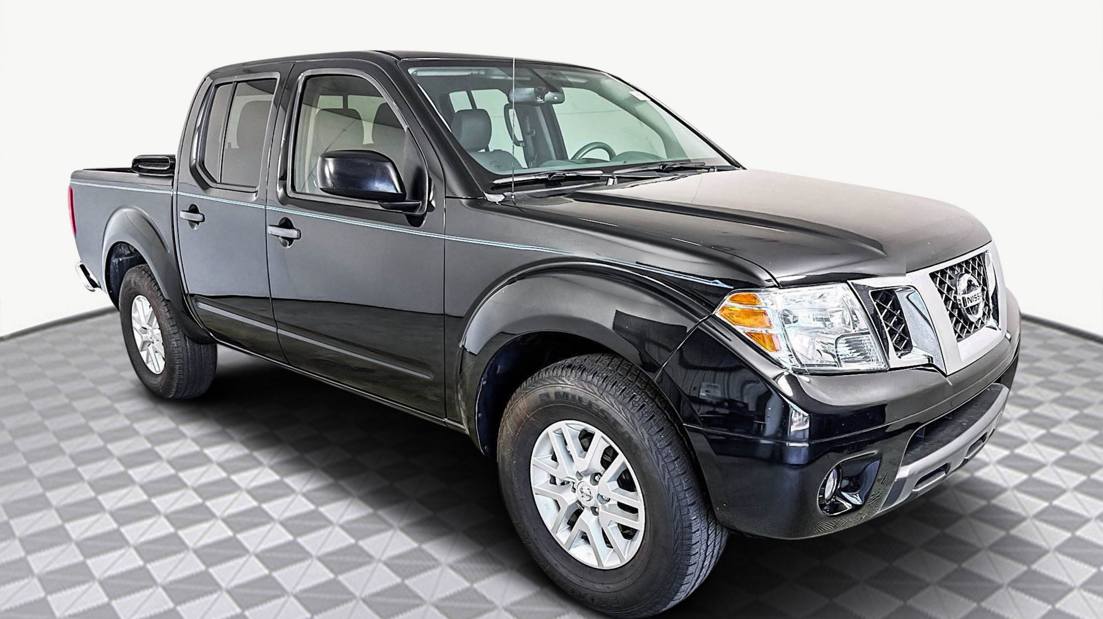 2021 Nissan Frontier SV