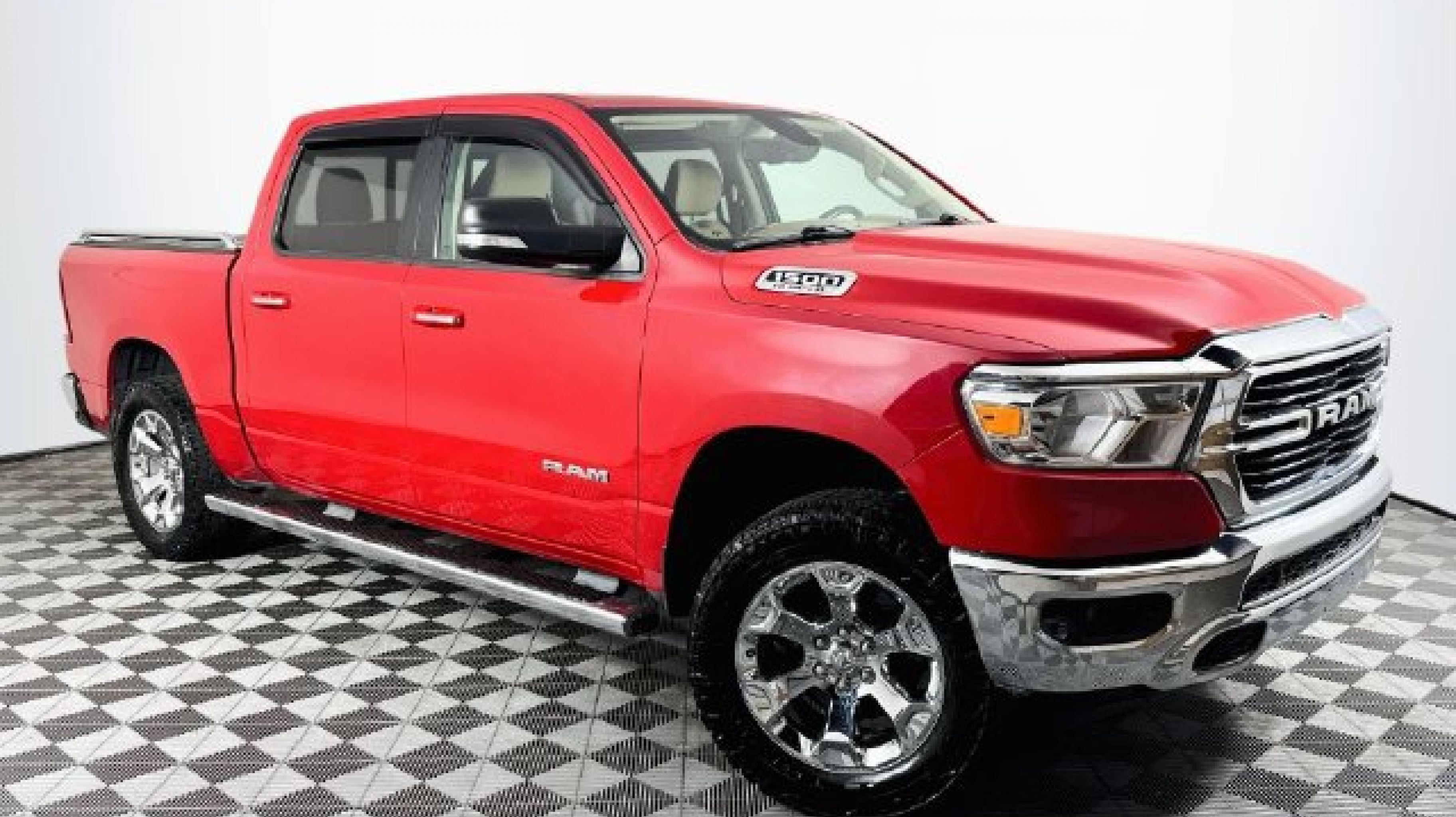2019 RAM 1500 Pickup