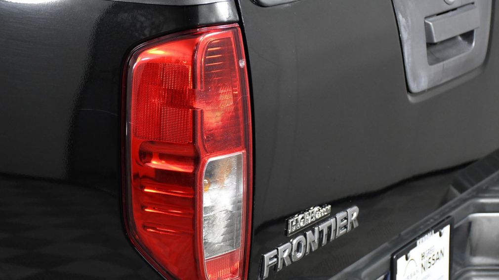 2019 Nissan Frontier SV #27