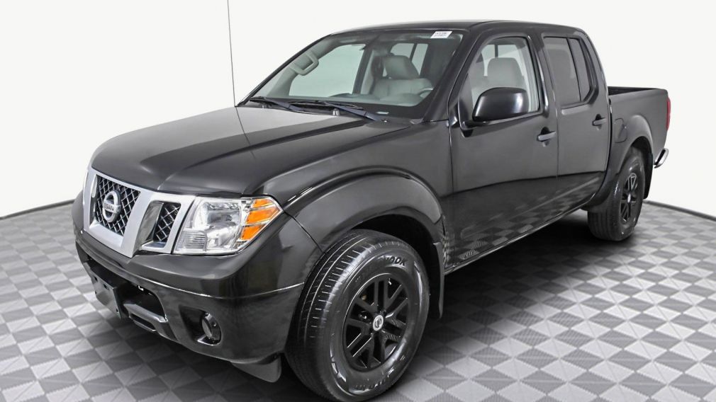 2019 Nissan Frontier SV #2