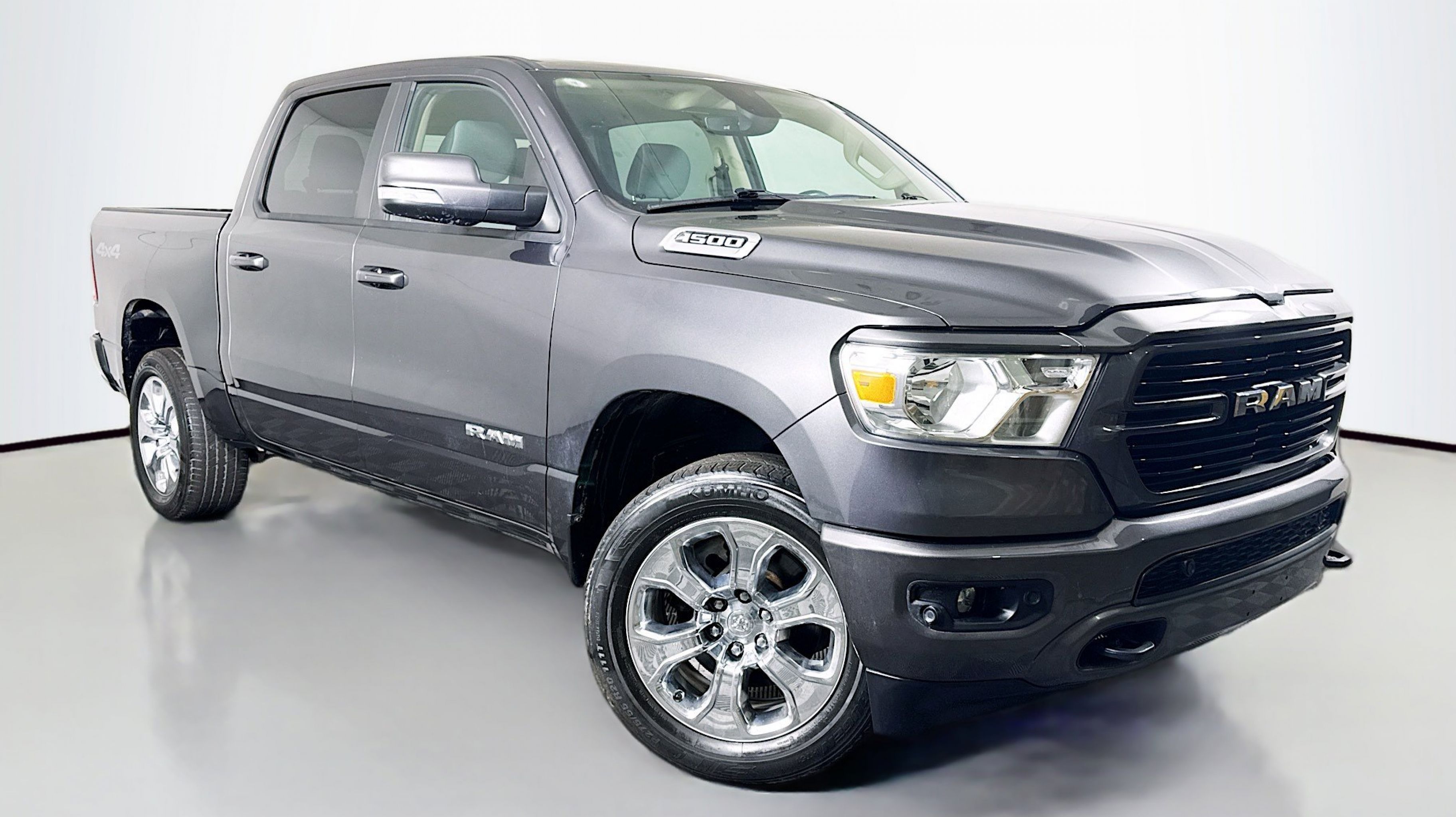 2019 RAM Ram 1500 Pickup Big Horn/Lone Star