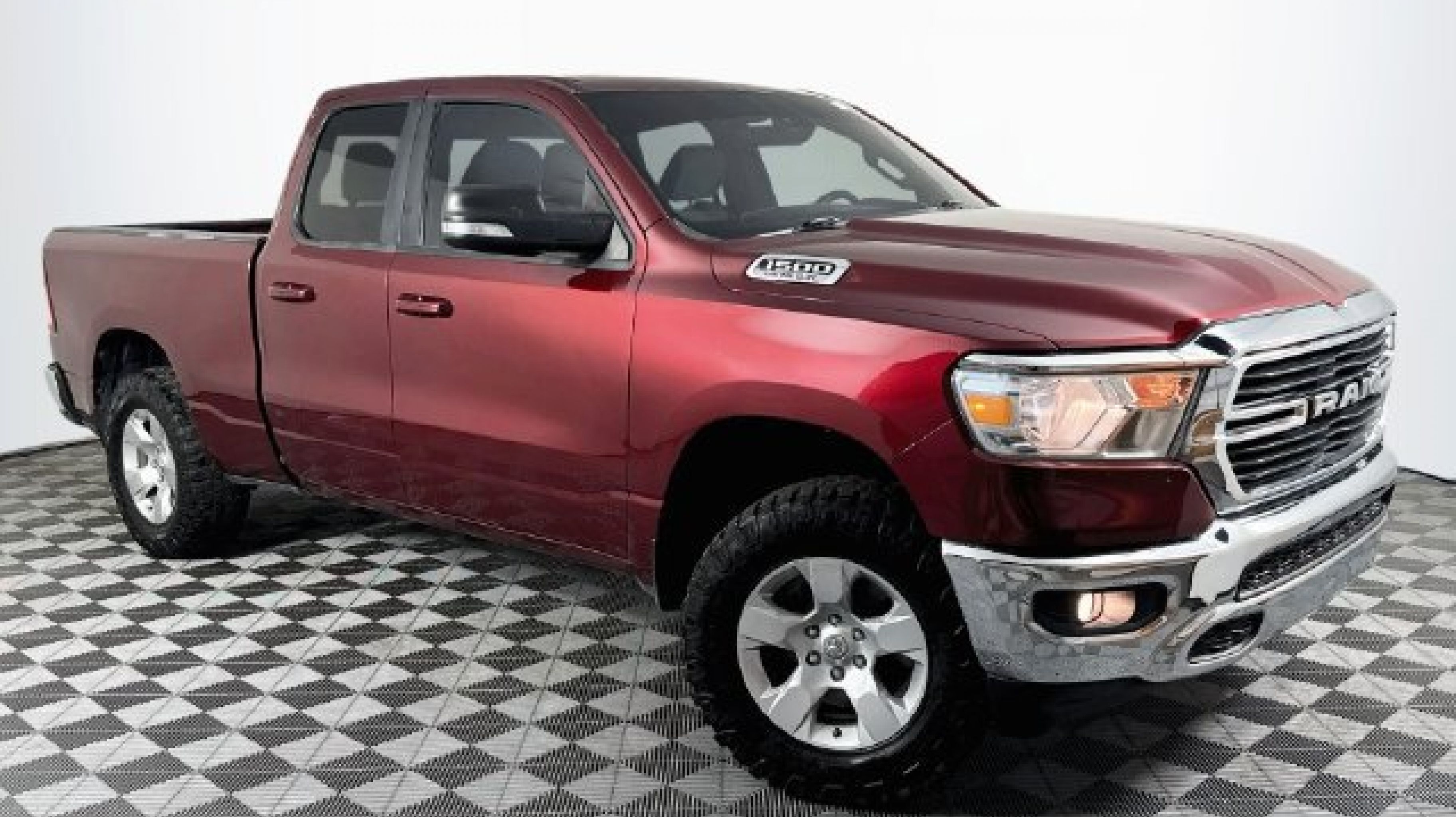 2021 RAM 1500 Pickup