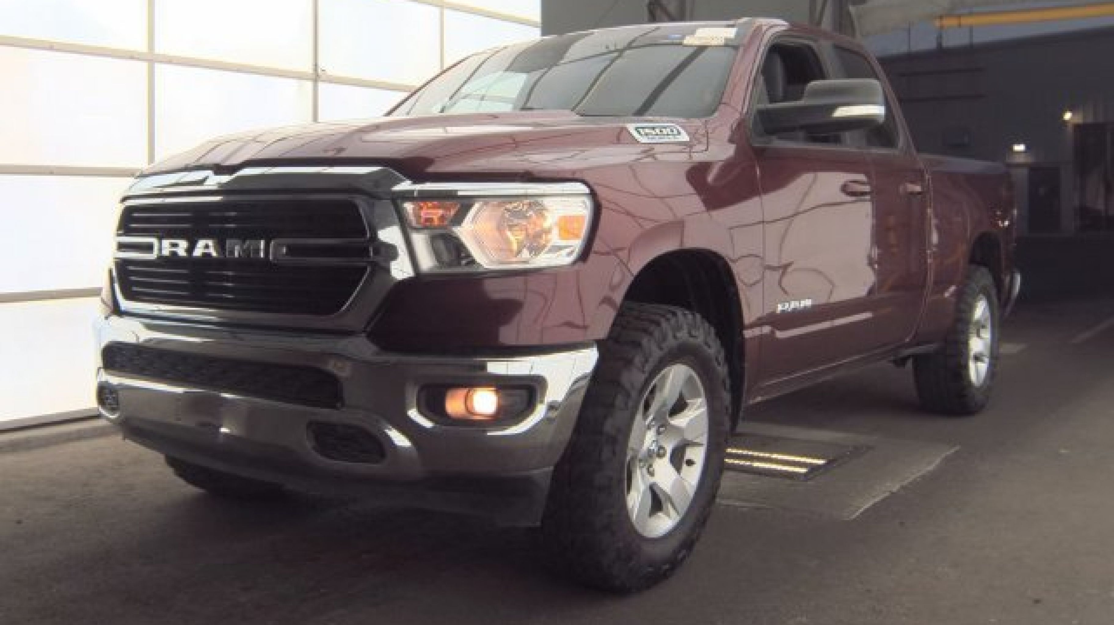 2021 RAM 1500 Pickup