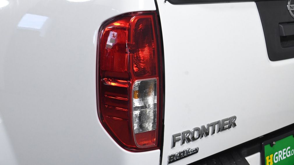 2019 Nissan Frontier S #24