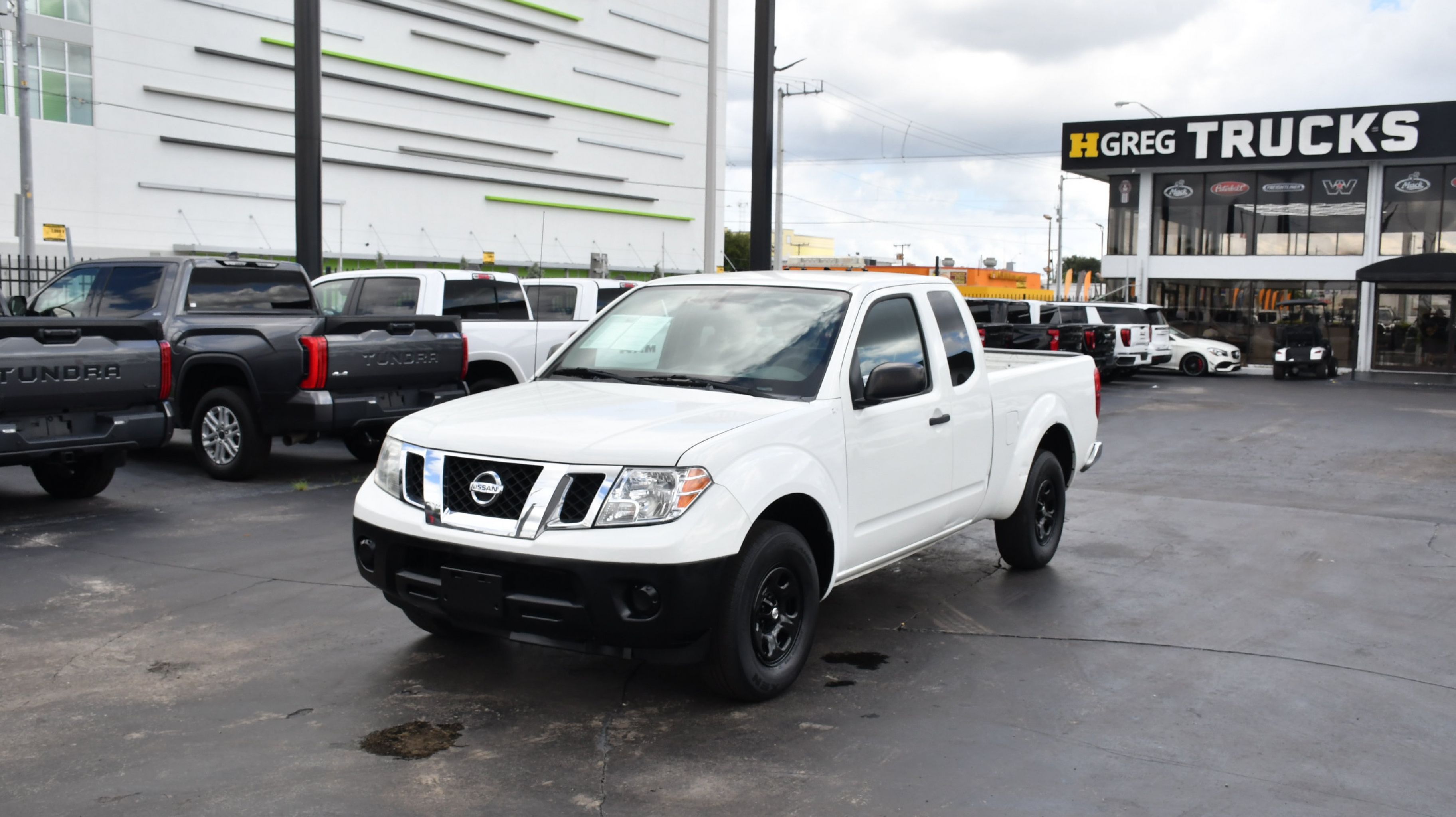 2016 Nissan Frontier