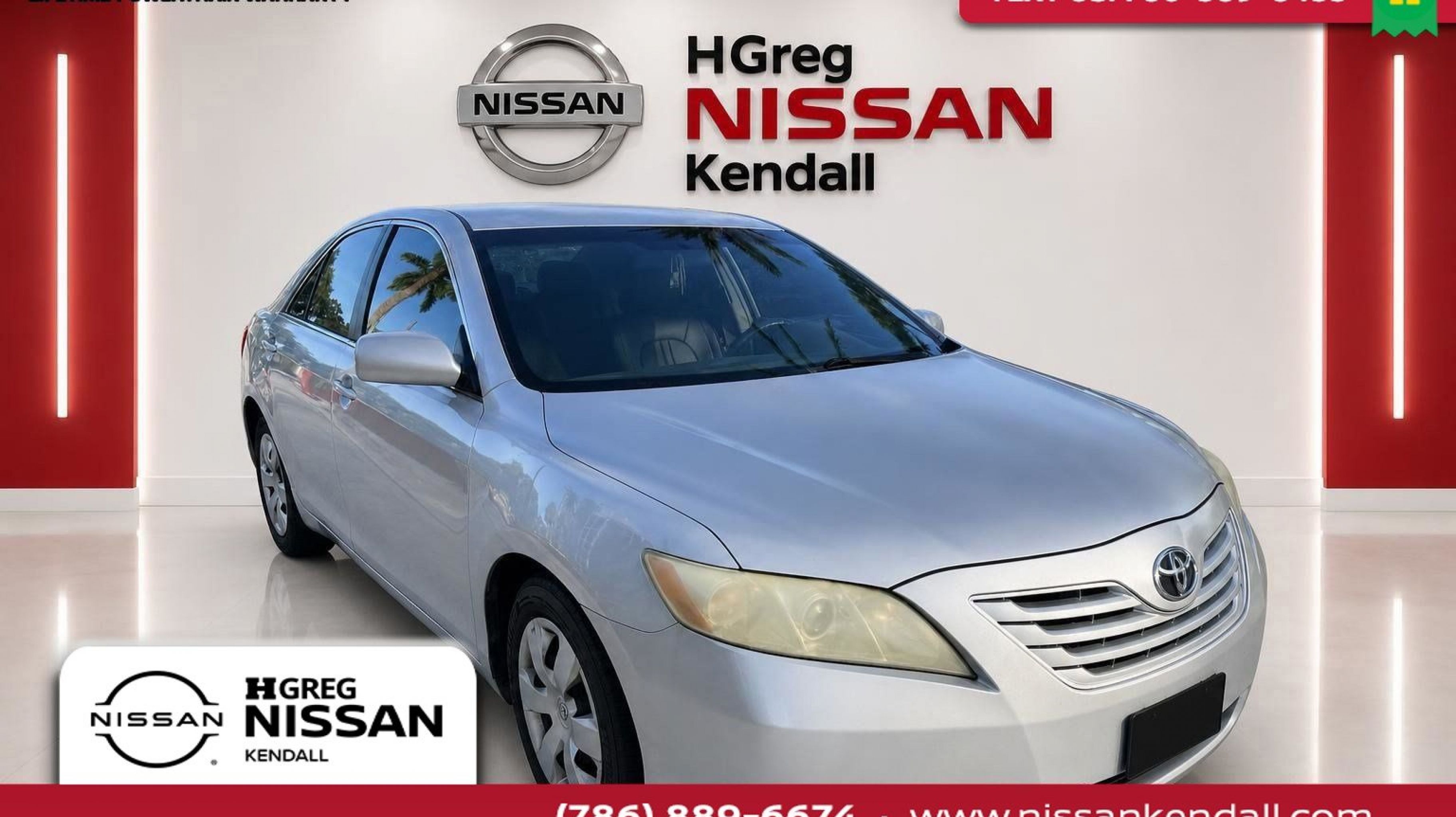 2007 Toyota Camry