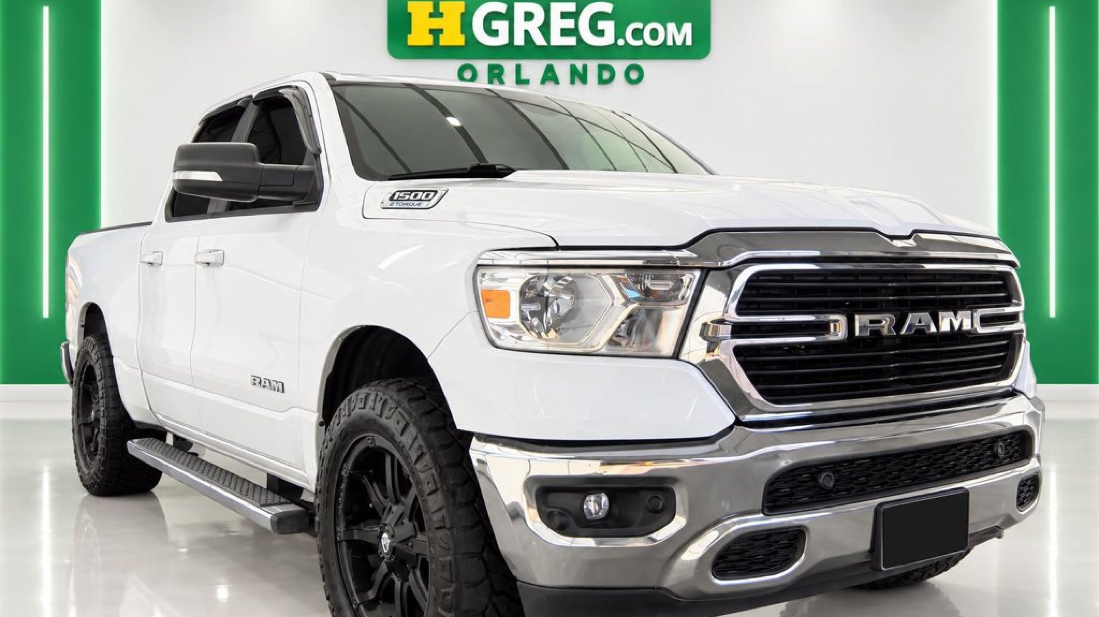 2021 RAM 1500 Pickup