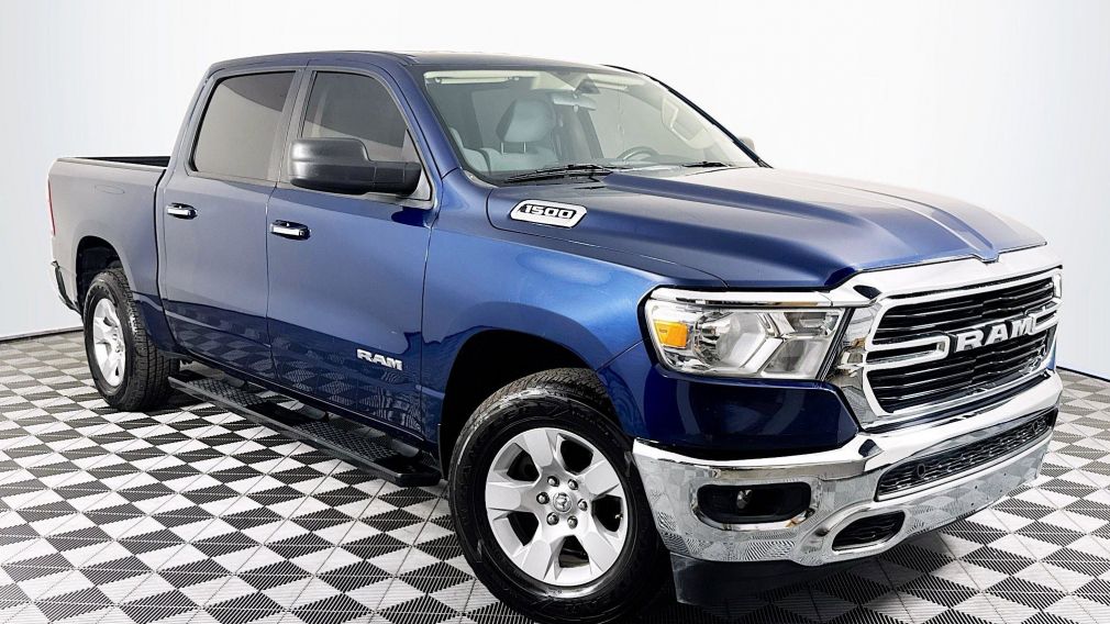 Used 2019 Ram 1500 Big Horn/Lone Star for sale at HGreg