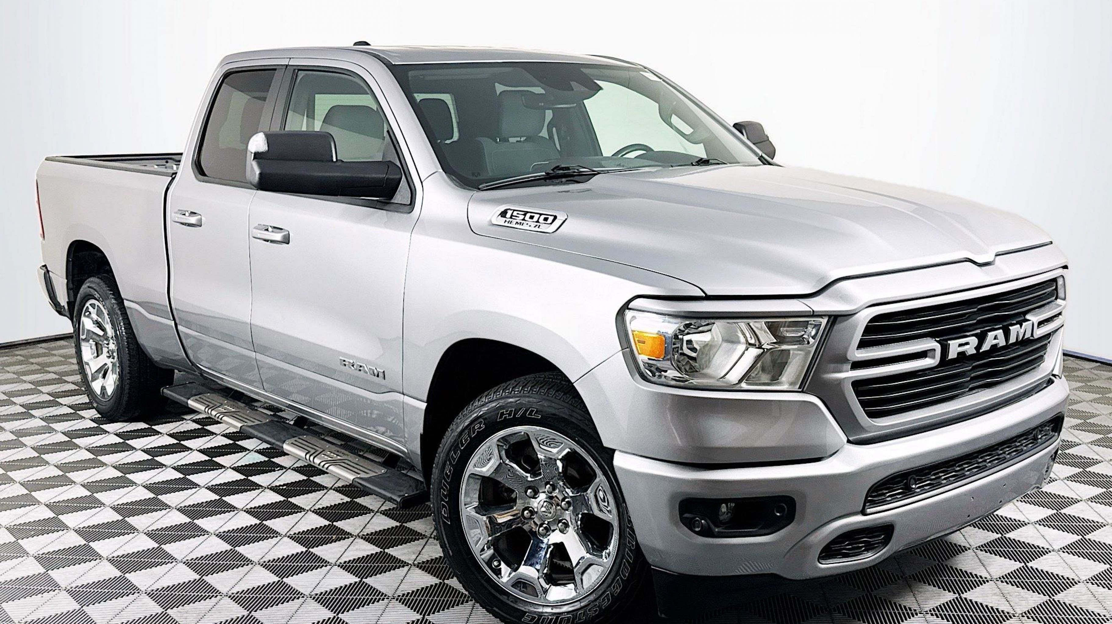 2021 RAM 1500 Big Horn's photo