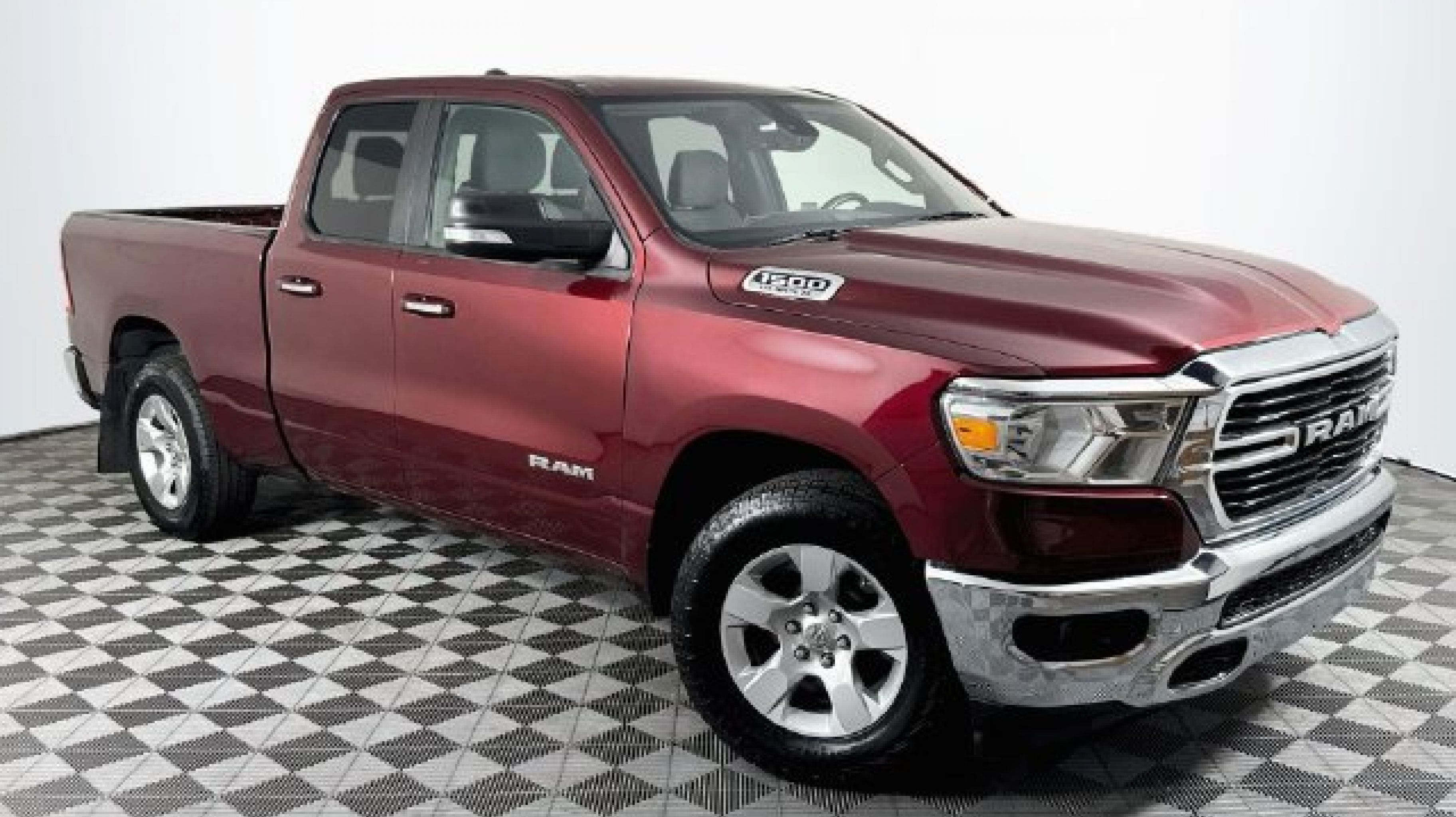 2019 RAM 1500 Pickup