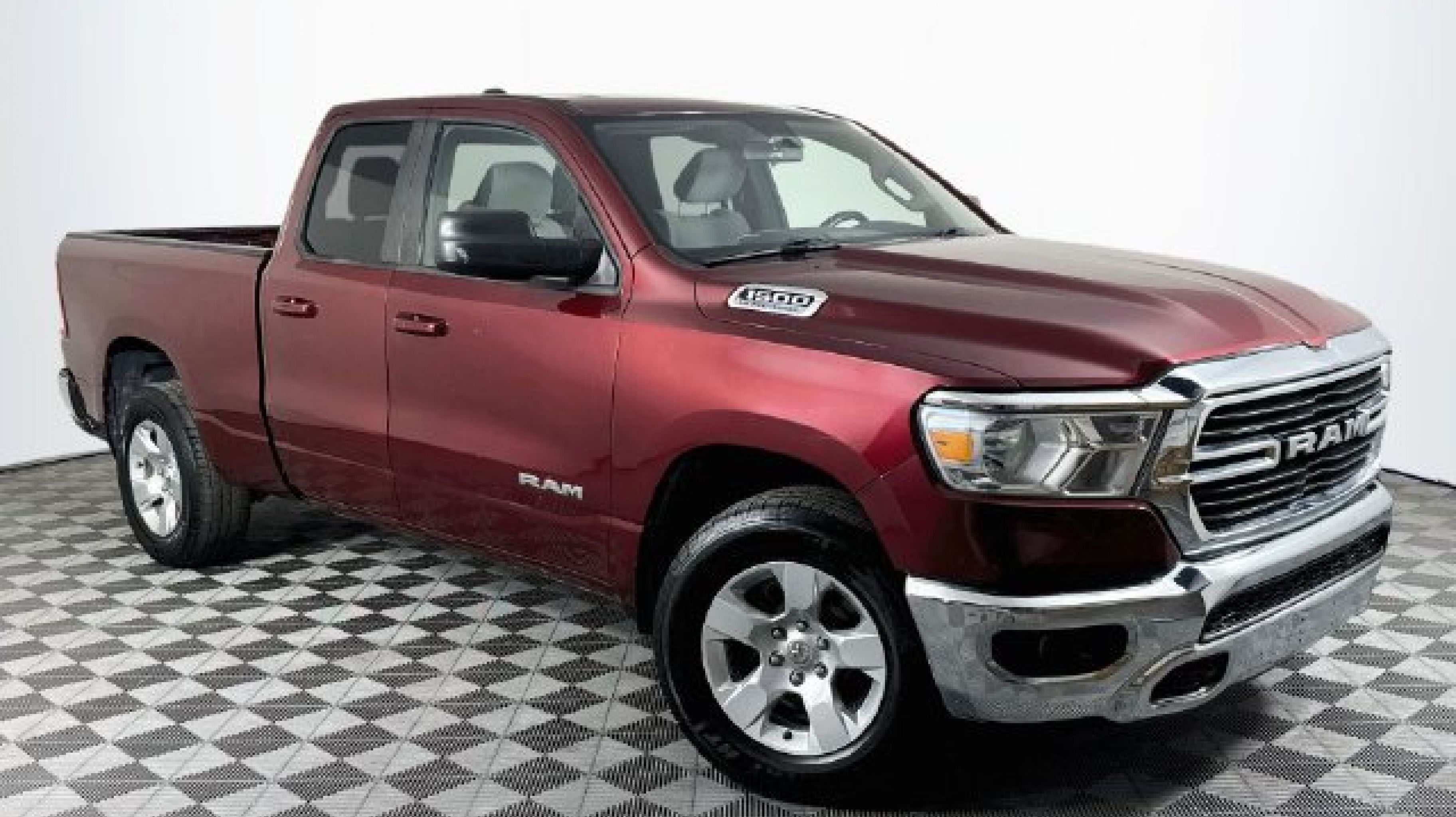 2021 RAM 1500 Pickup