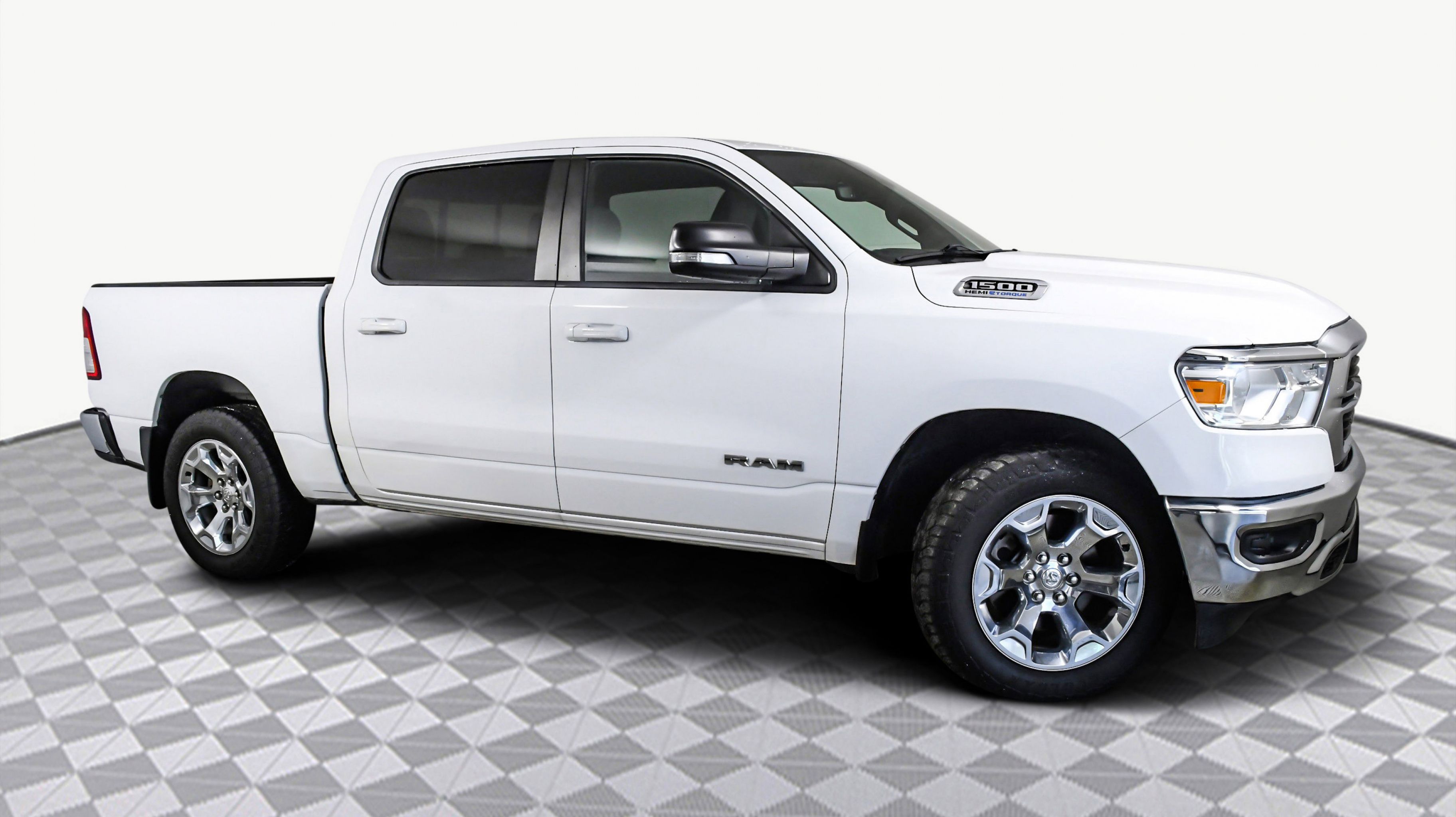 2021 RAM Ram 1500 Pickup Big Horn/Lone Star's photo