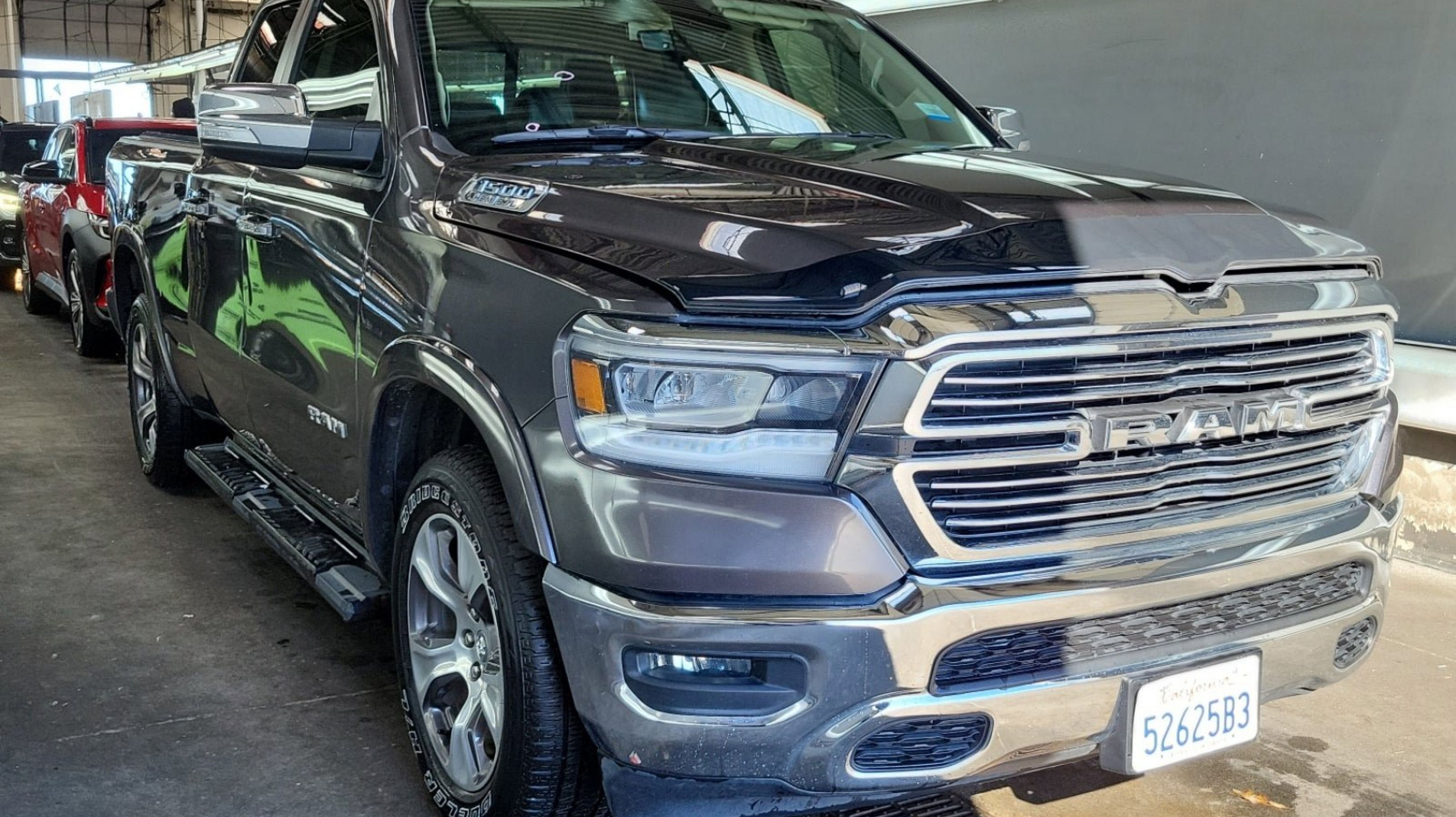 2019 RAM Ram 1500 Pickup Laramie