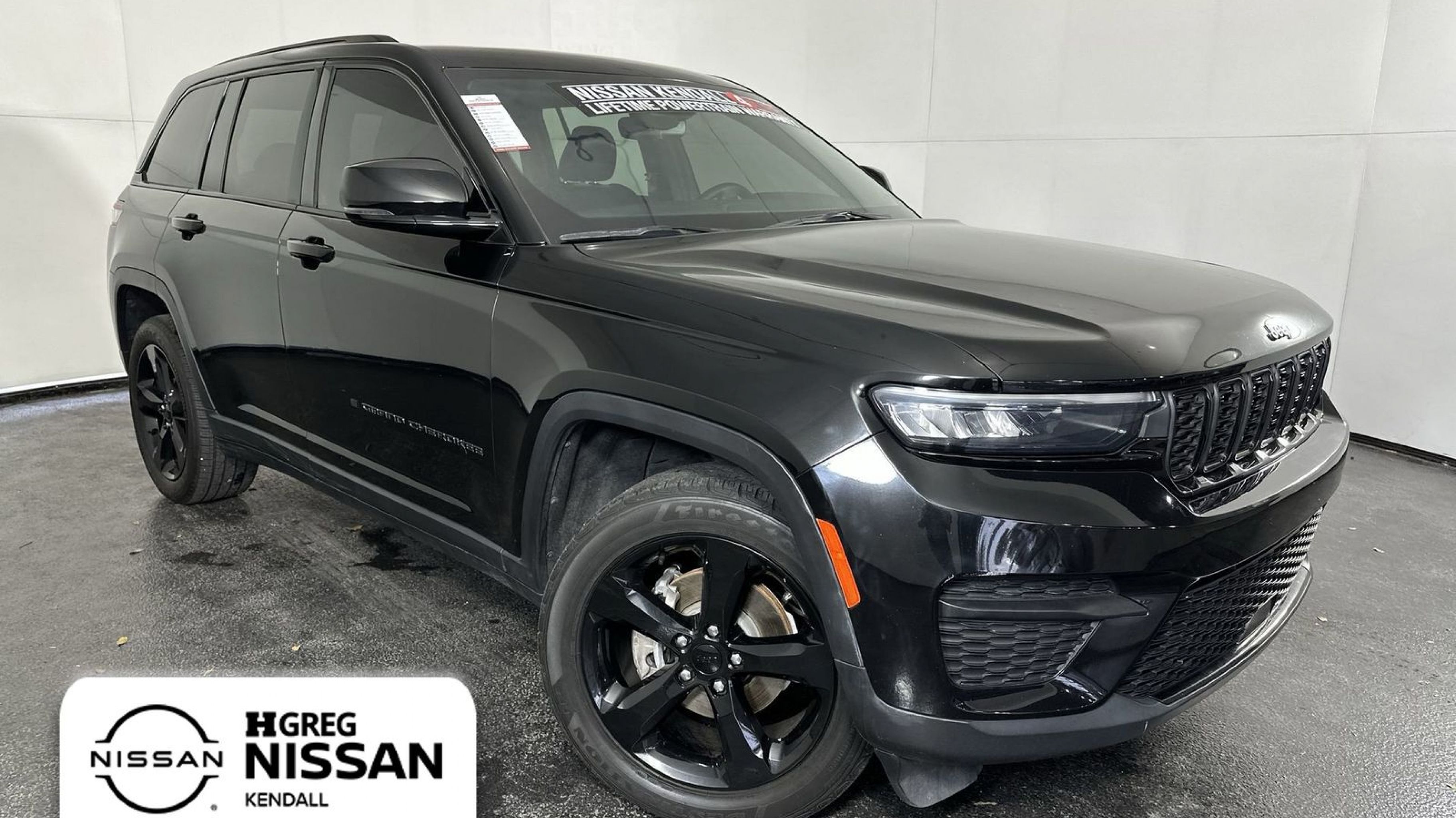 2022 Jeep Grand Cherokee