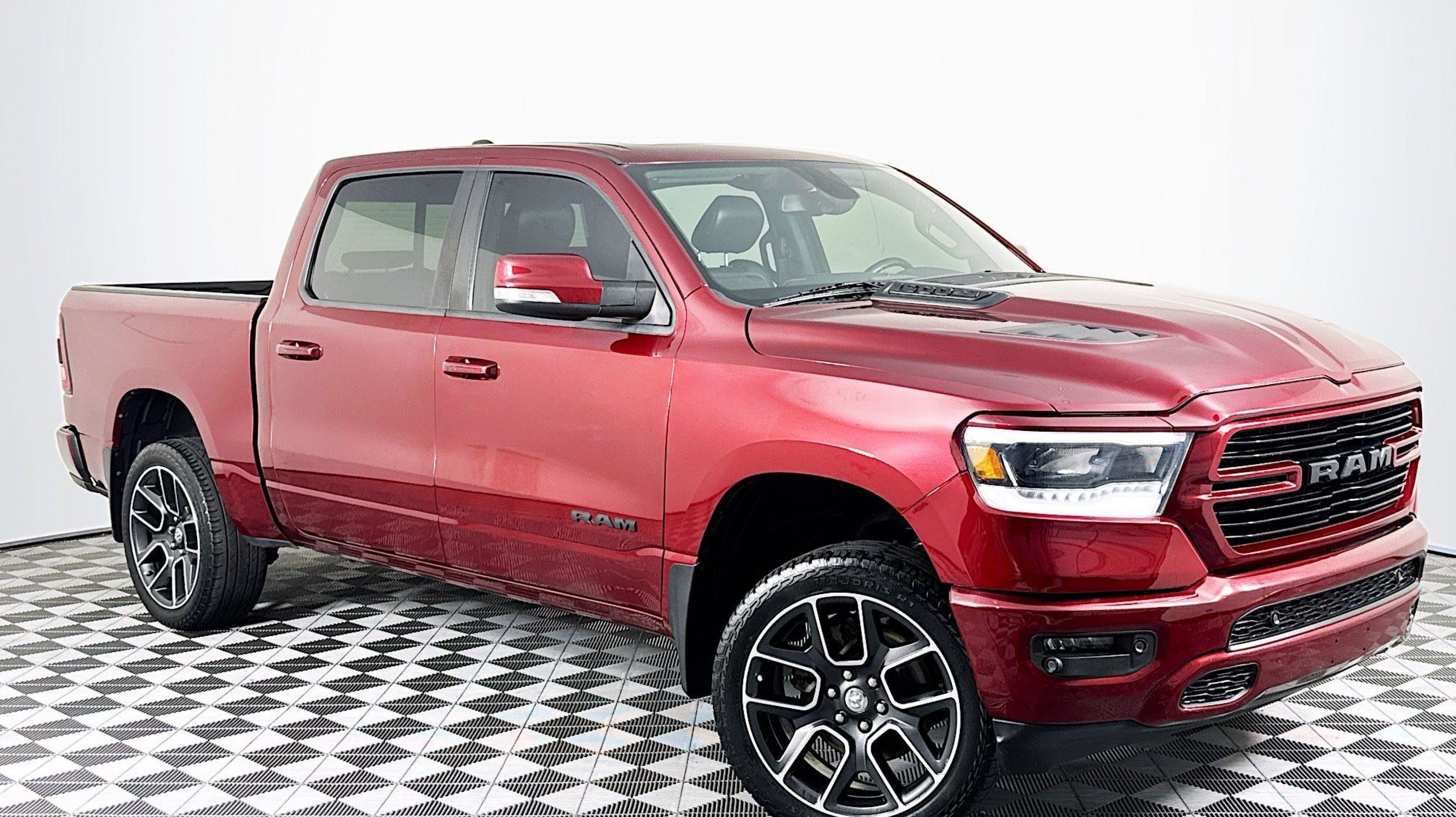 Used 2019 Ram 1500 Rebel for sale at HGreg