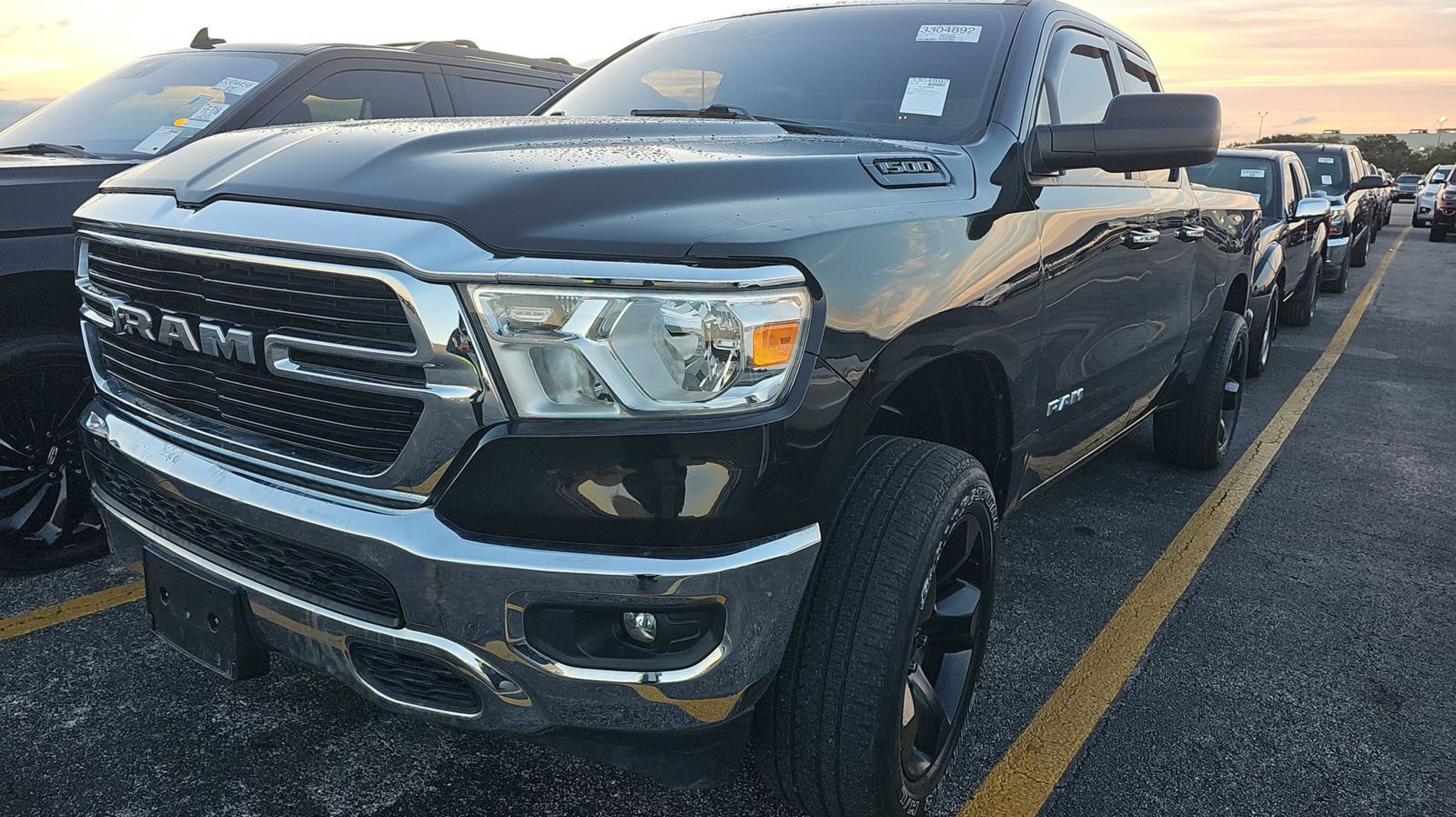 2019 RAM Ram 1500 Pickup Big Horn/Lone Star