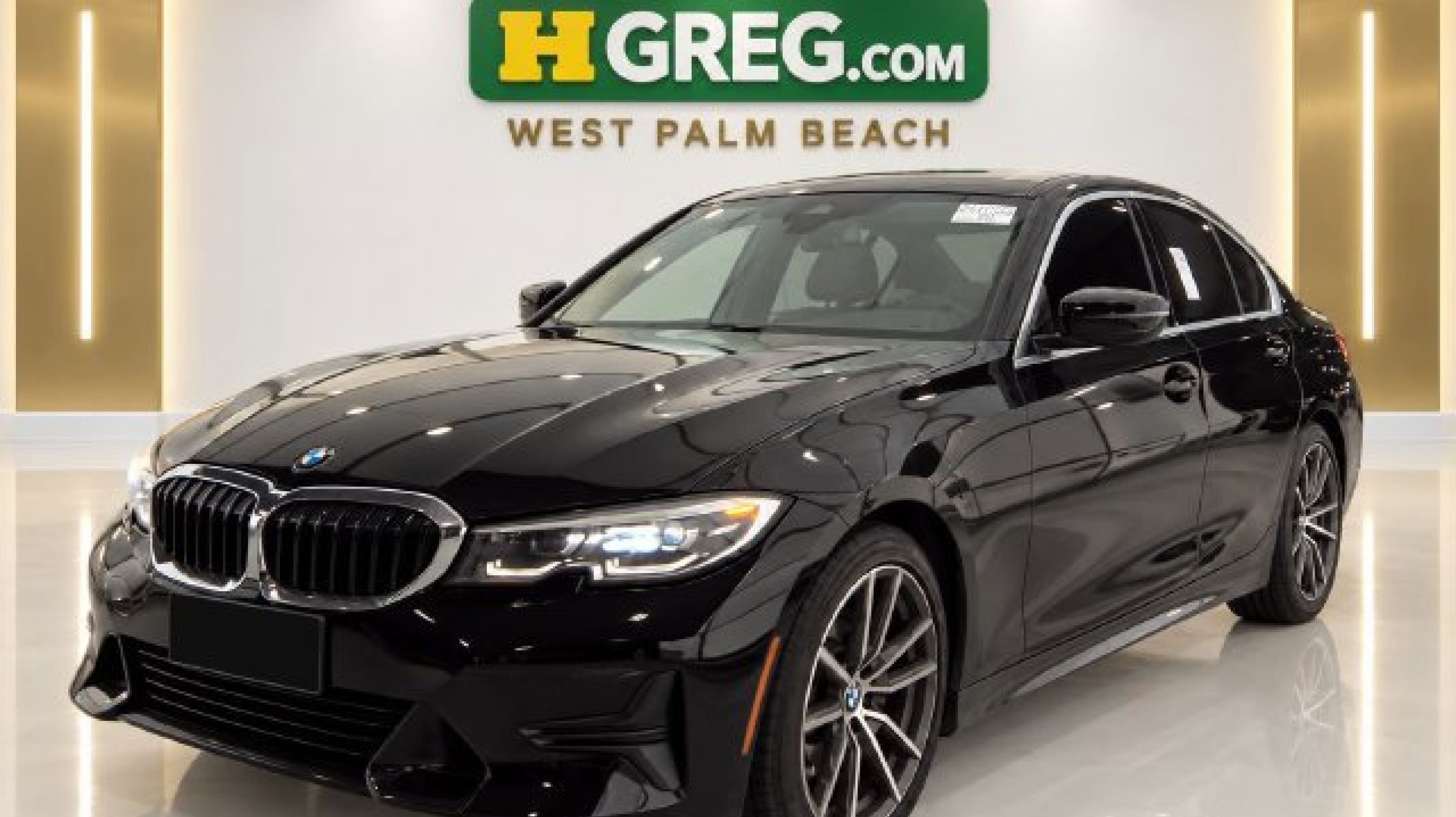 2022 BMW 3 Series
