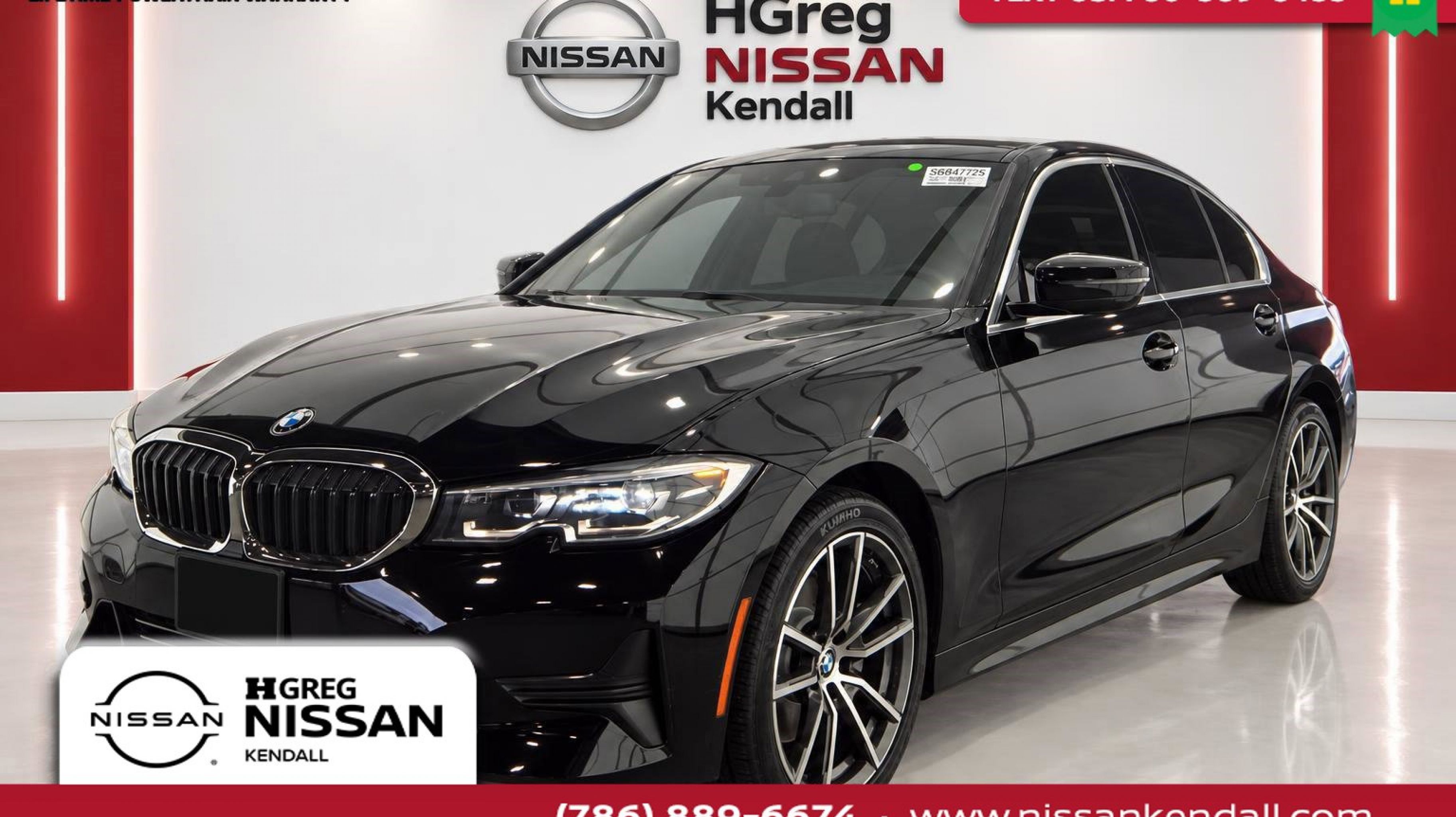 2022 BMW 3 Series