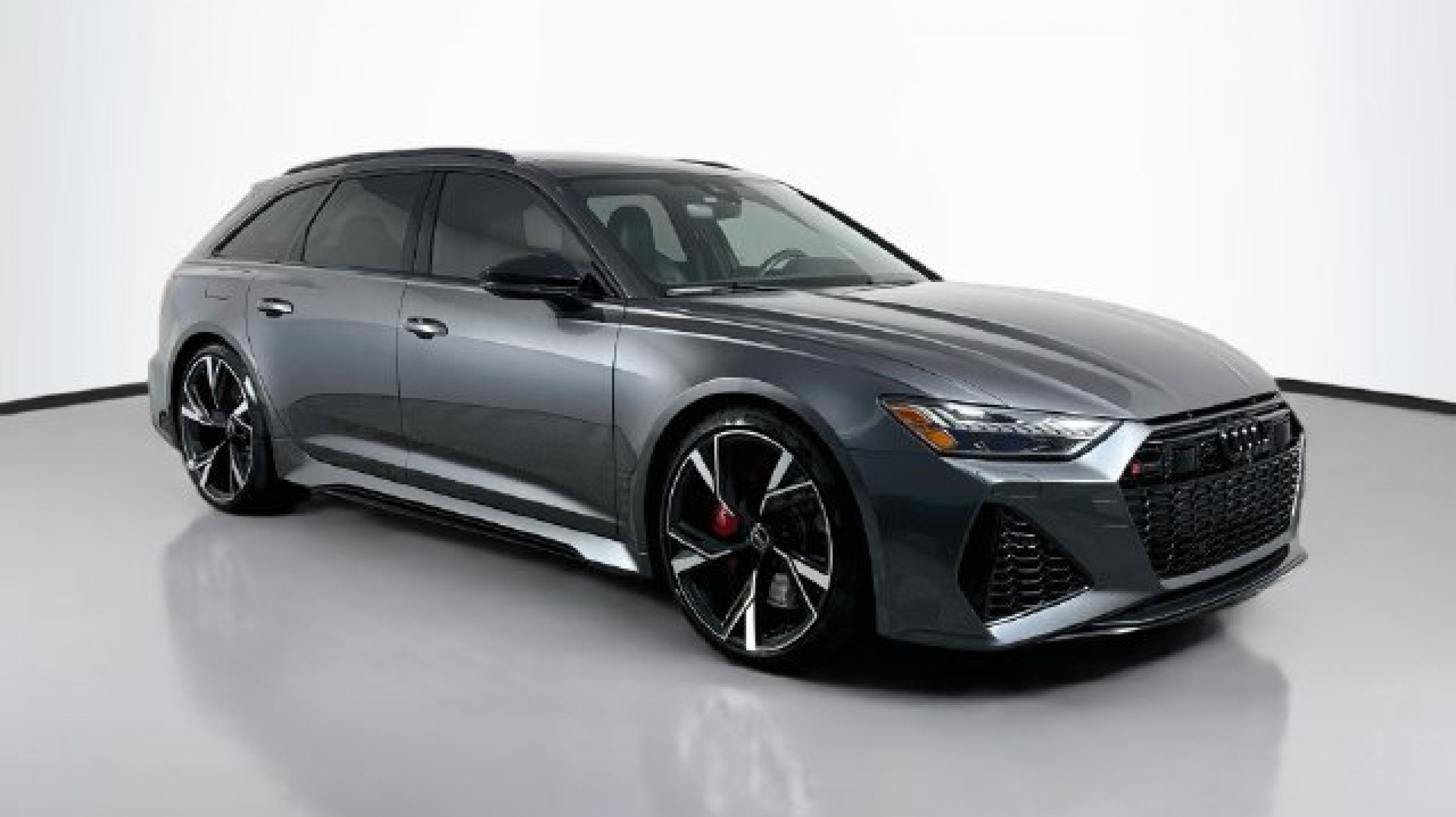 2022 Audi RS 6 Avant