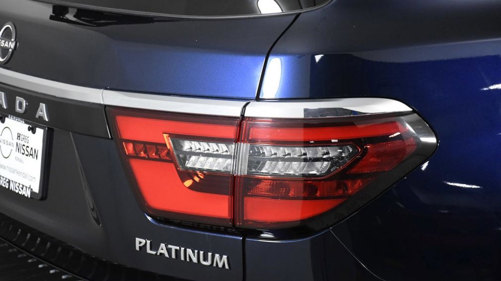 2022 Nissan Armada Platinum #29