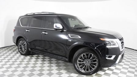 2022 Nissan Armada Platinum                in Miami                