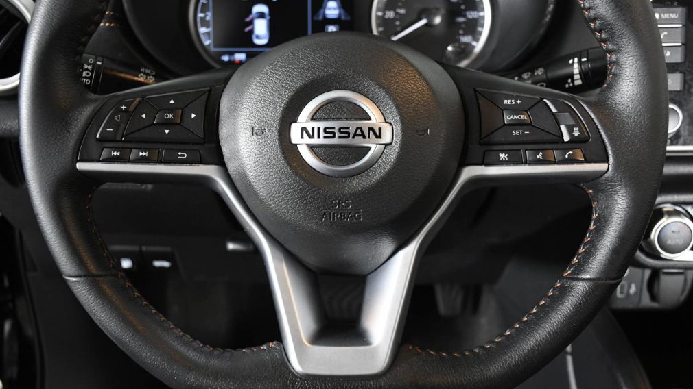 2022 Nissan Versa SR #6