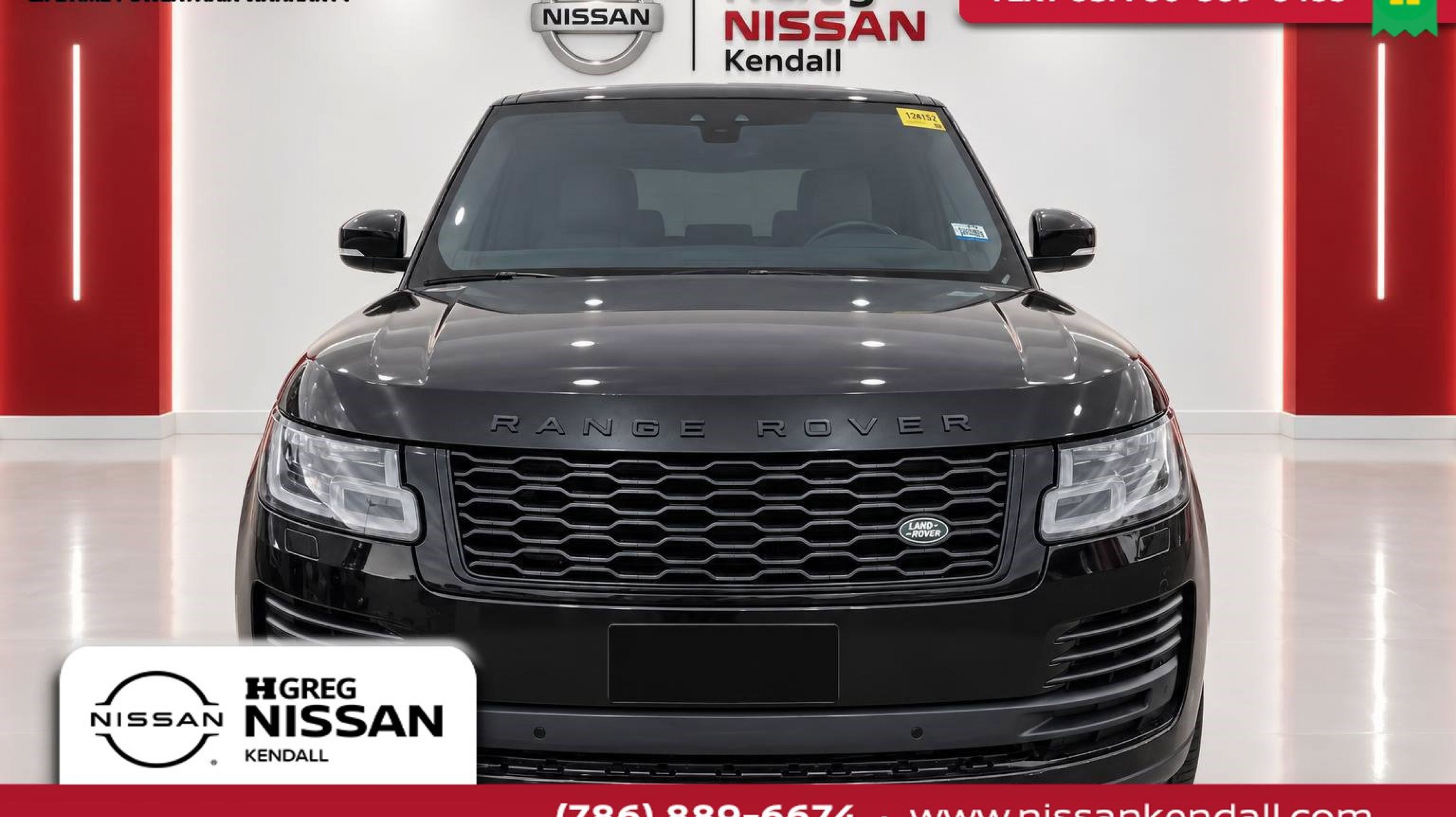 2022 Land Rover Range Rover