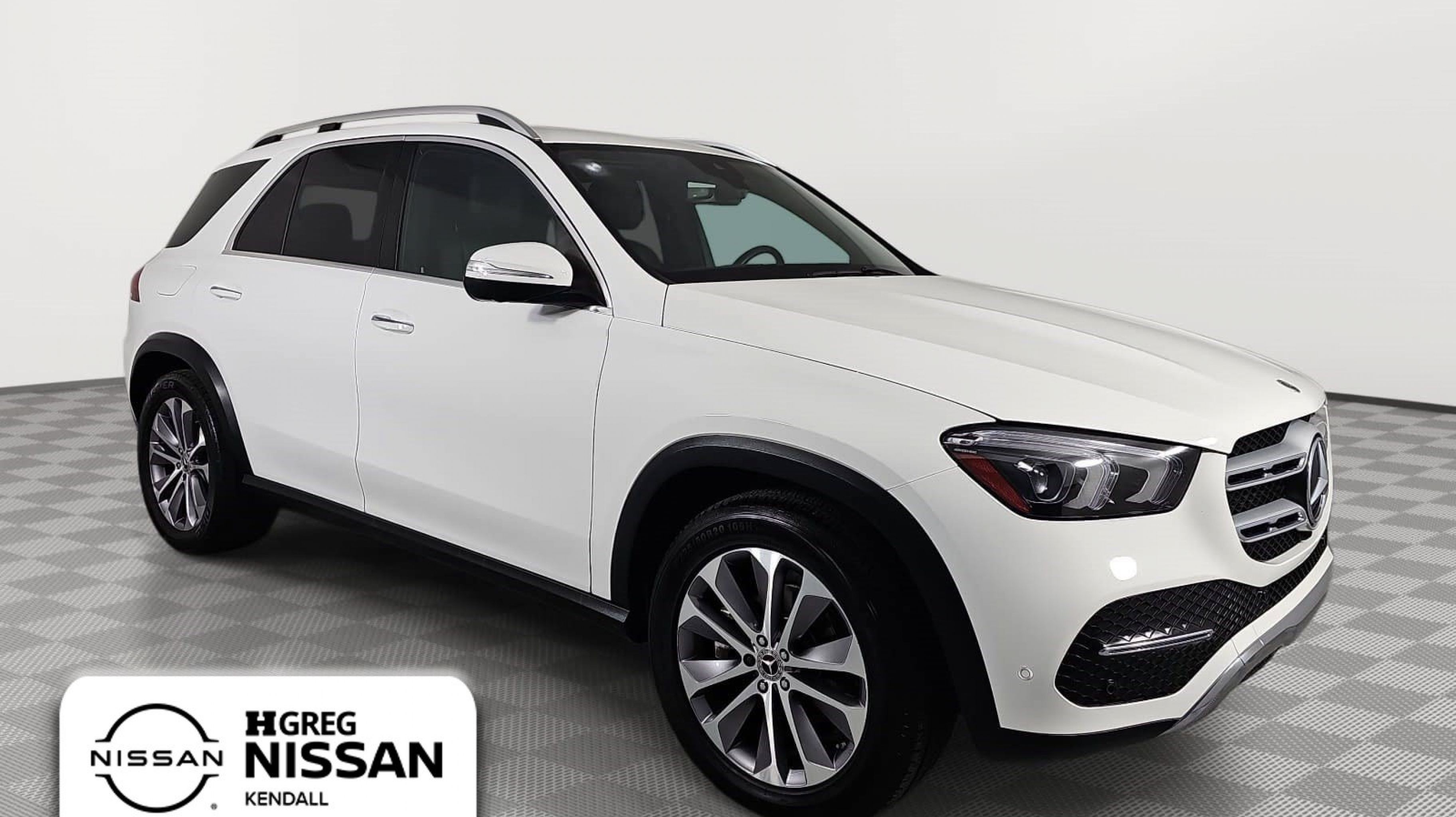 2022 Mercedes-Benz GLE