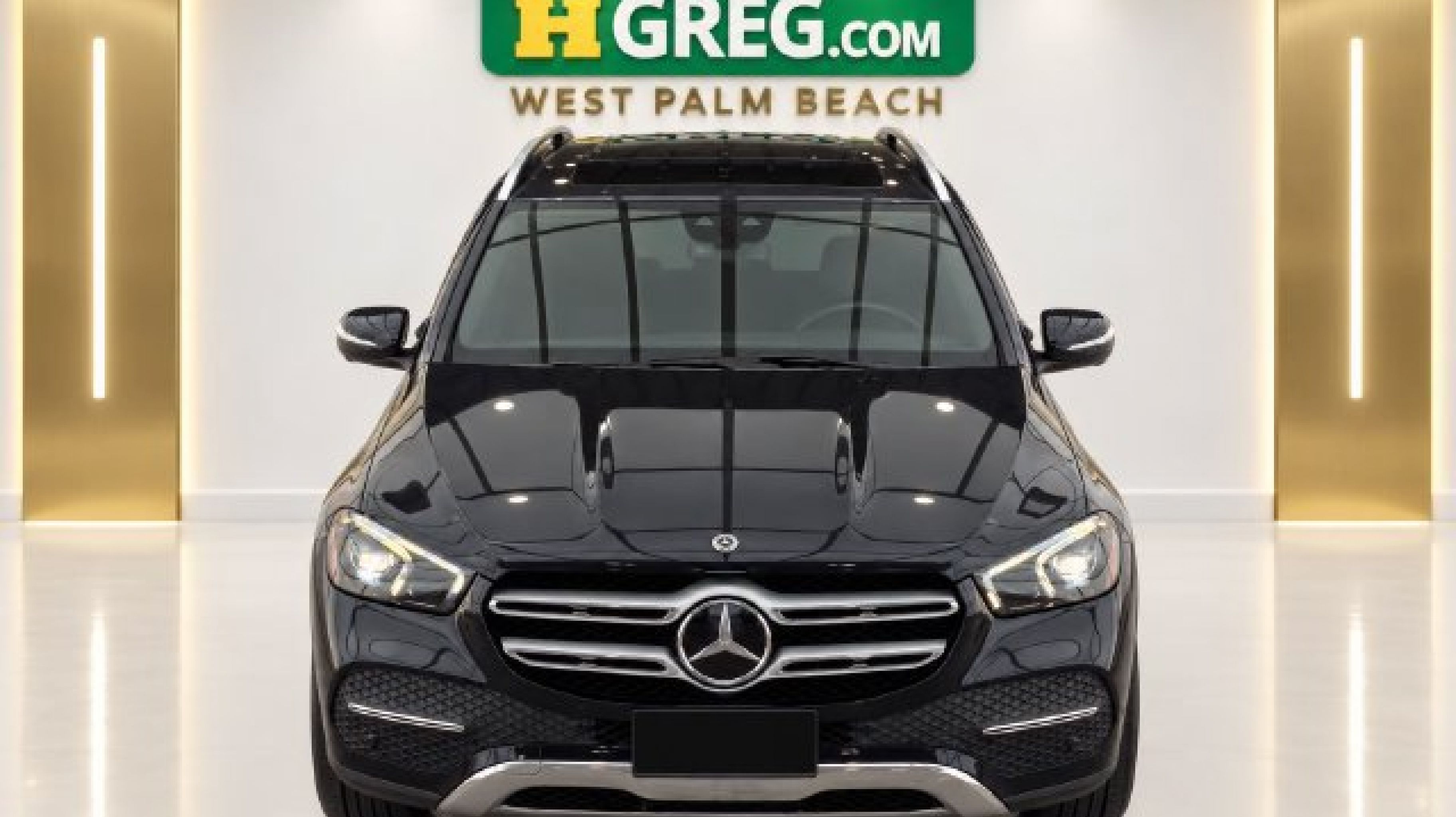 2022 Mercedes-Benz GLE