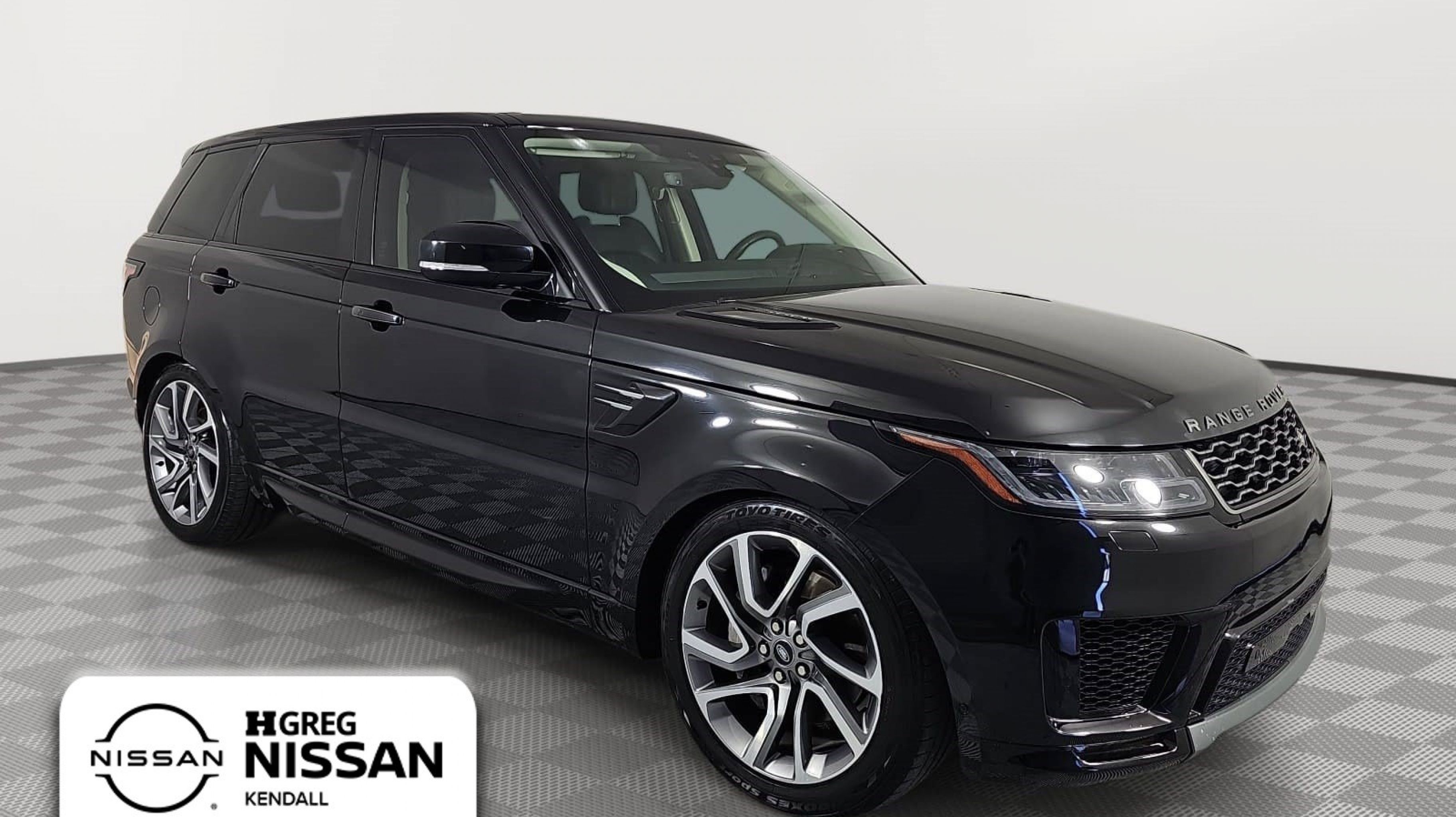 2022 Land Rover Range Rover Sport