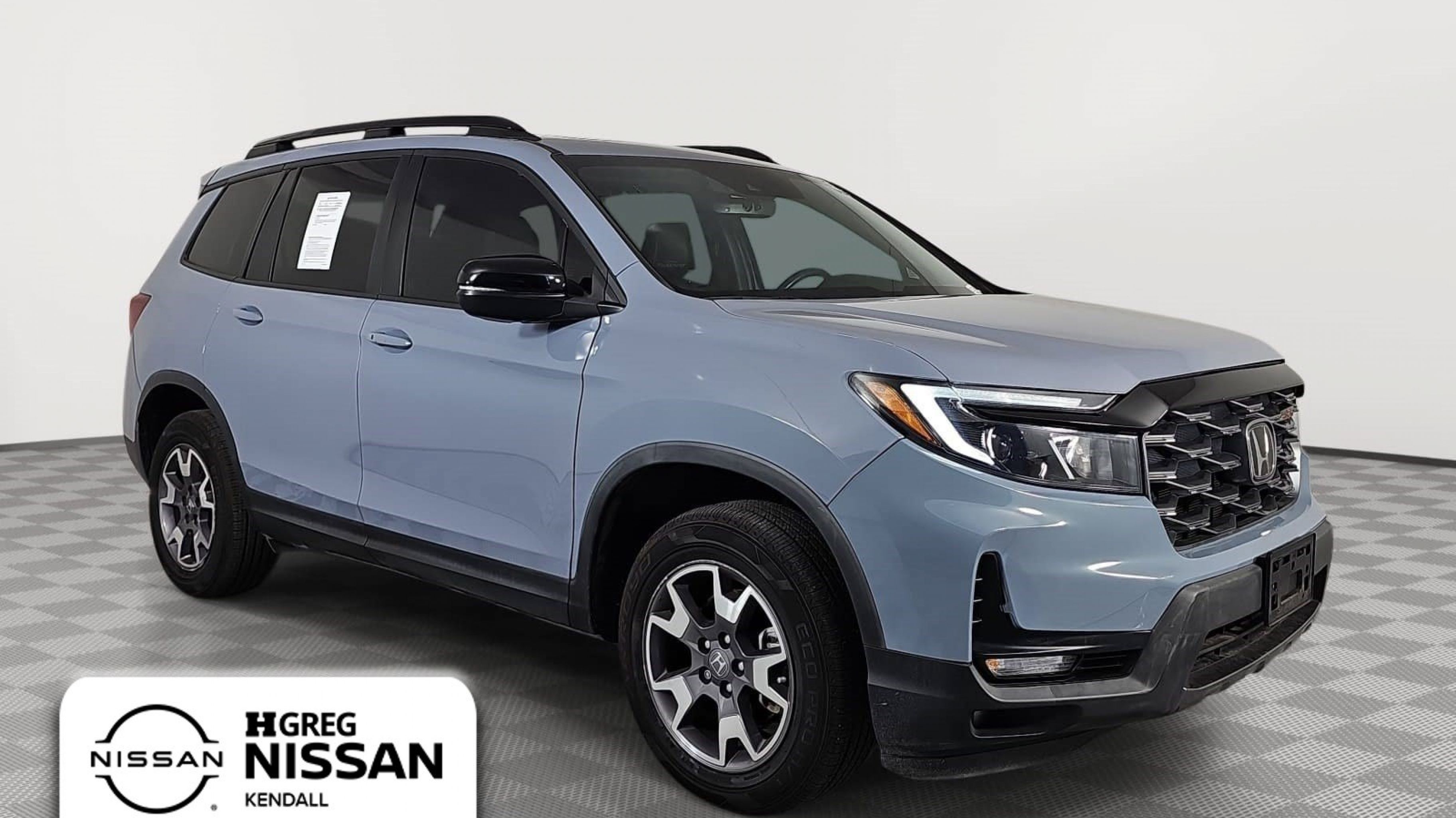 2022 Honda Passport