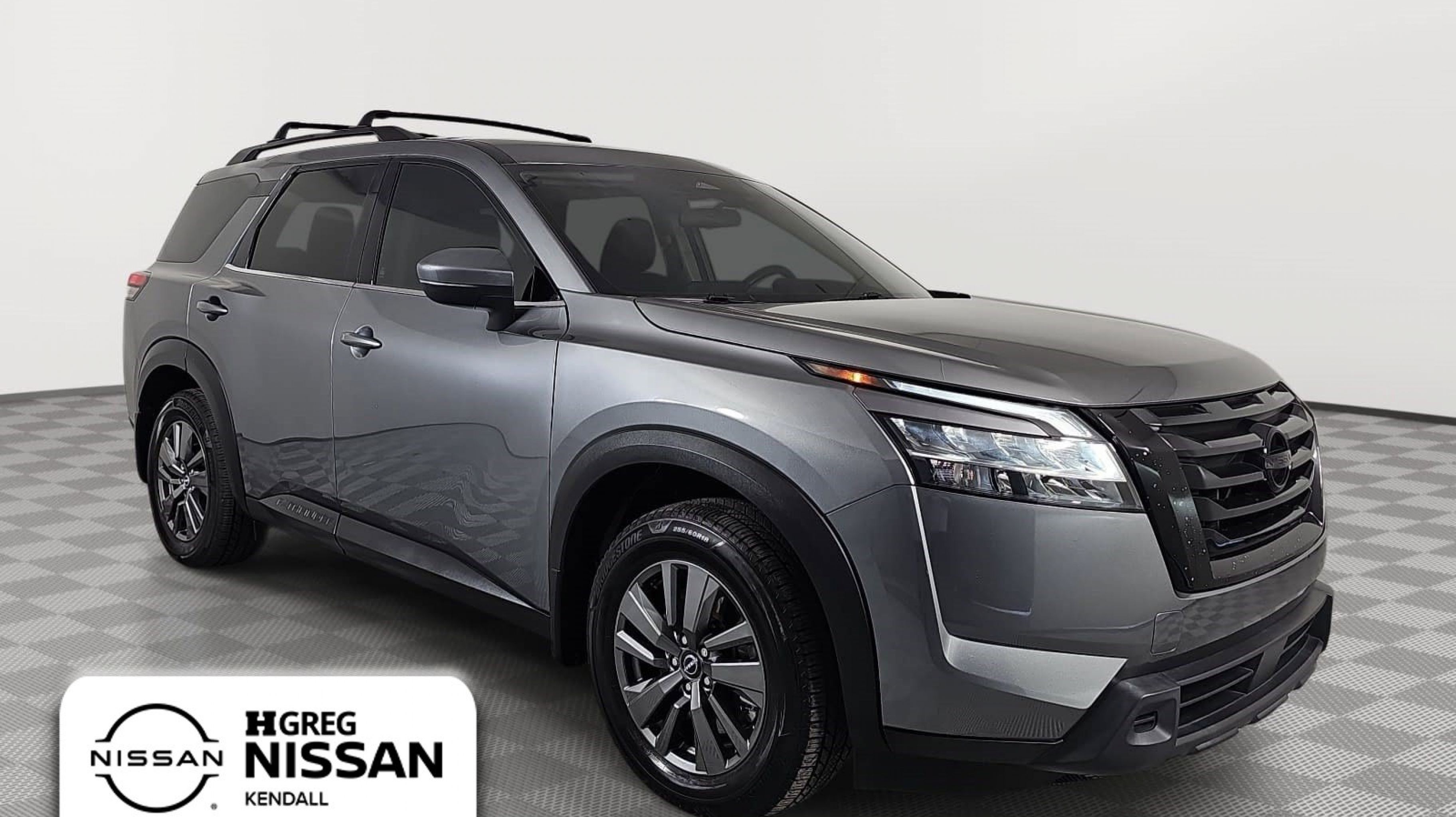 2022 Nissan Pathfinder