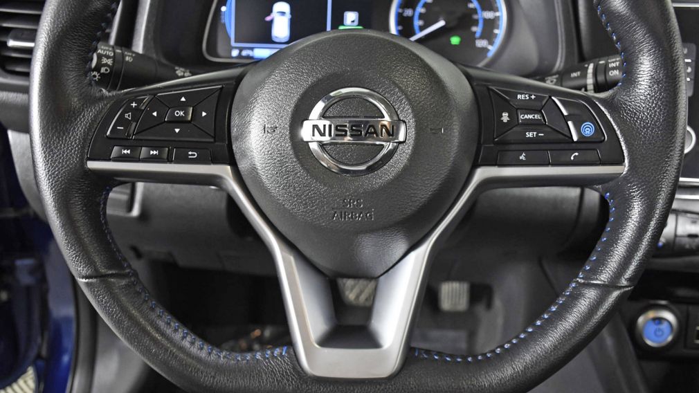 2022 Nissan LEAF SV PLUS #6